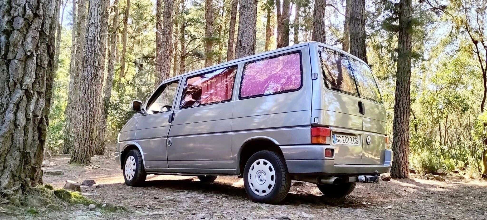 Volkswagen Transporter T4 Multivan