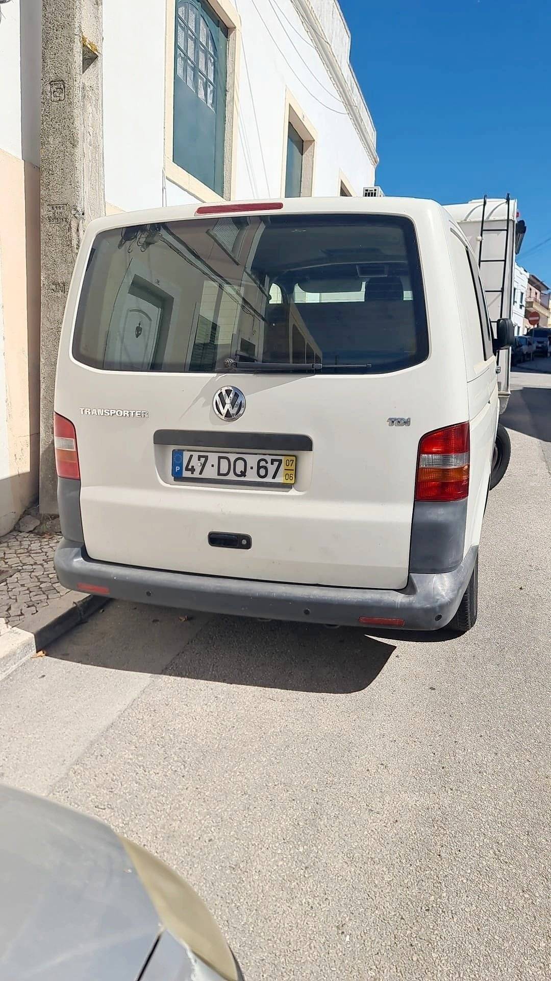 Volkswagen Transporter T5