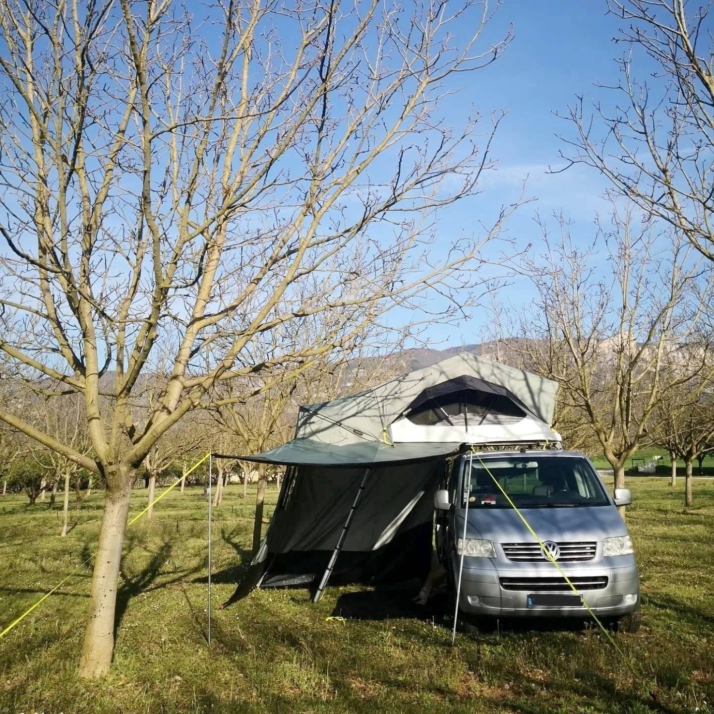 Volkswagen T5 2,5 l 130 ch