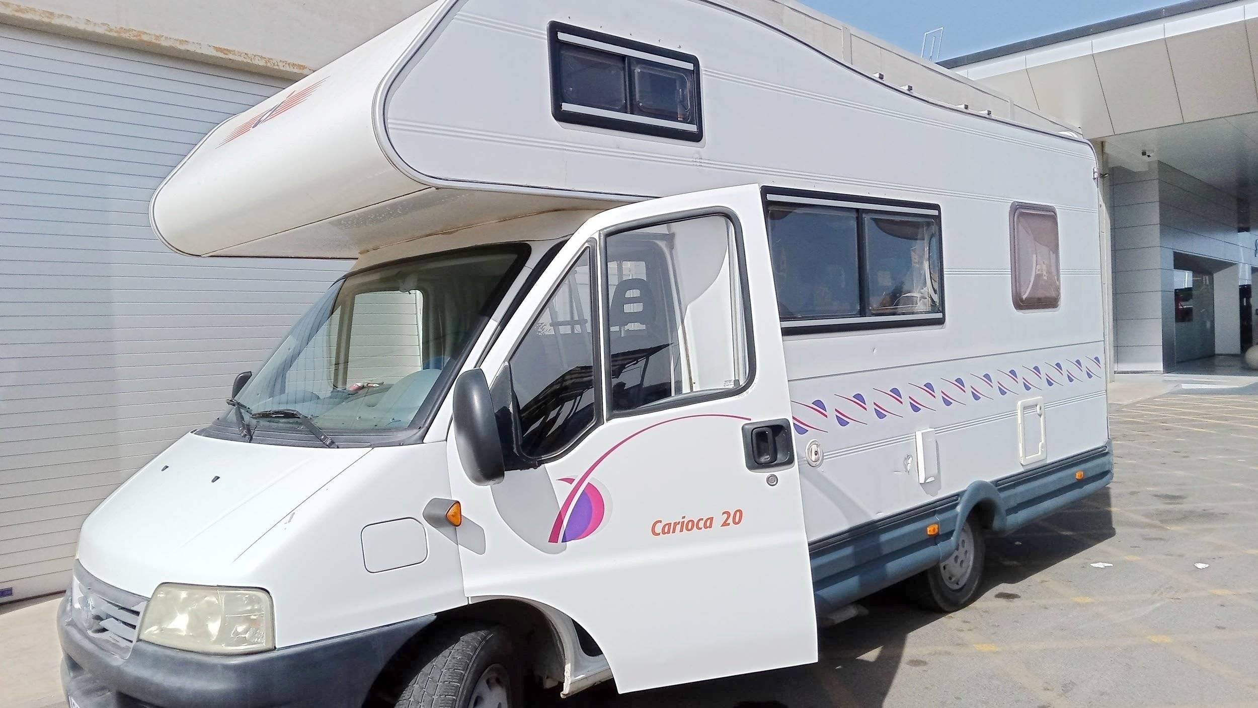 C.I. C.I. carioca 20