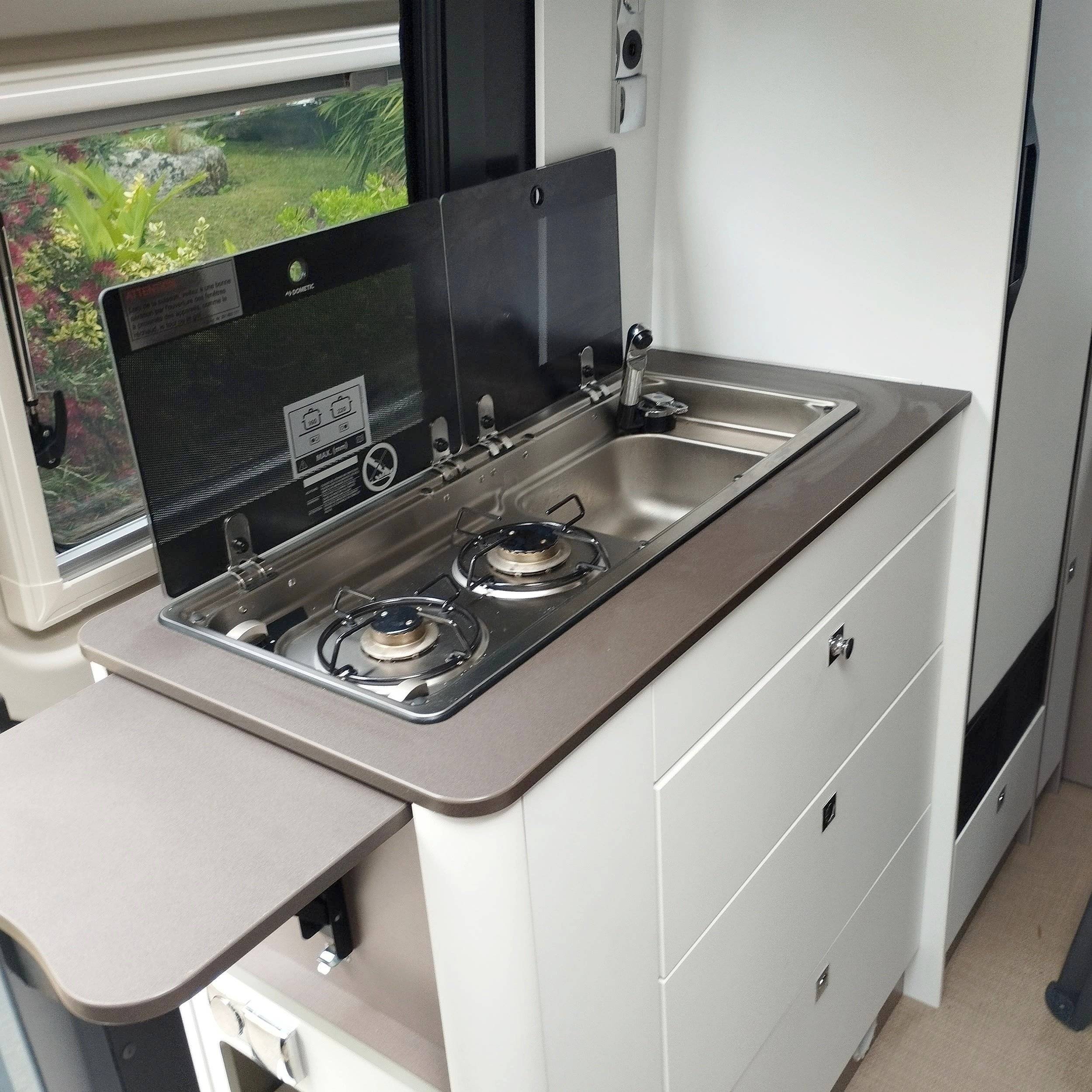 Bürstner burstner eliseo c602