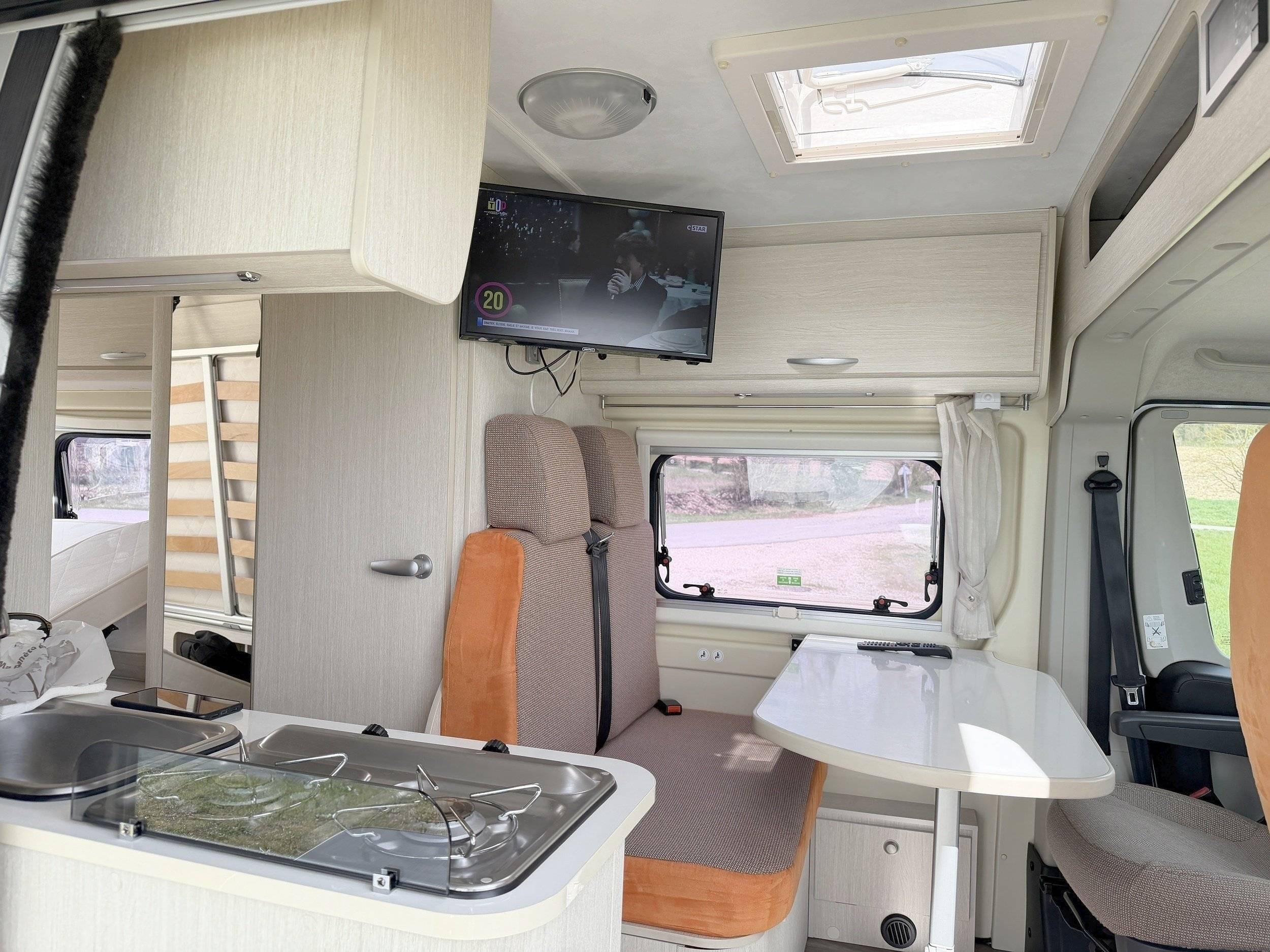 Chausson Twist v594