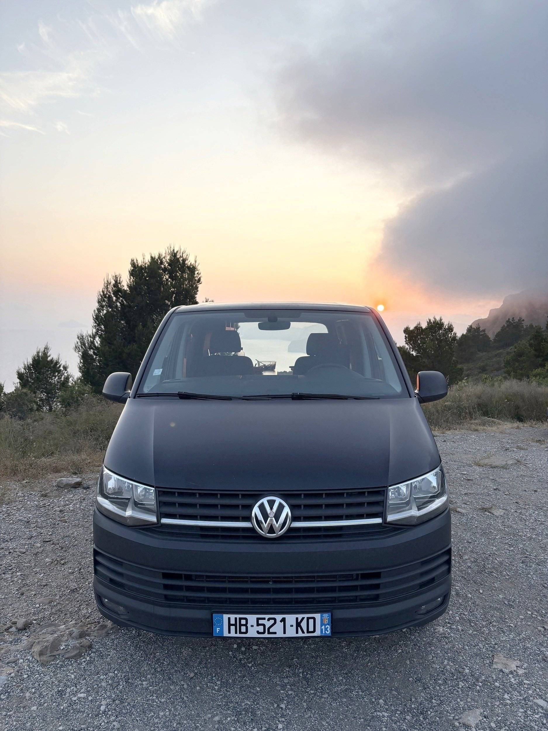 Volkswagen T6 2,0 l TDI 150 ch