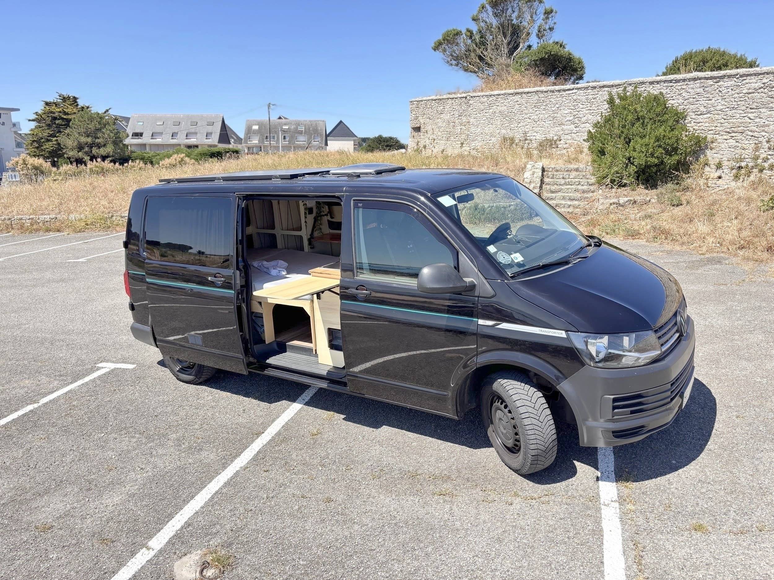 Volkswagen T6 Long 2,0 l 150 ch
