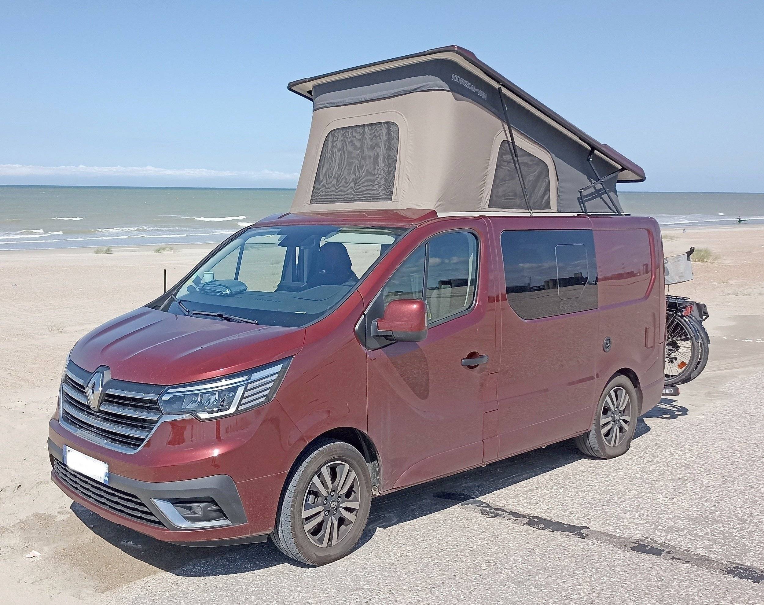 Glénan Concept Cars Renault Trafic