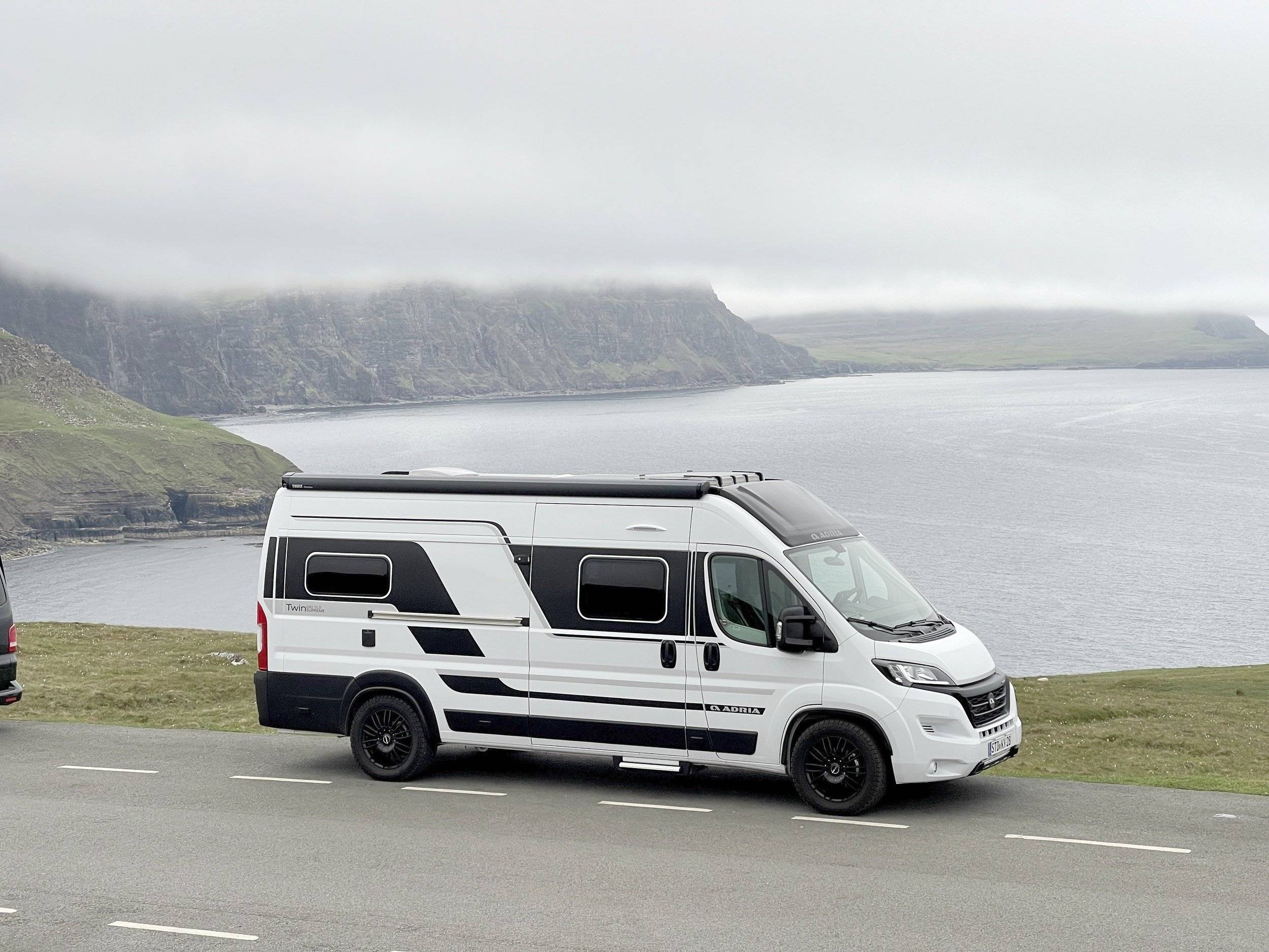 Adria Twin Supreme 640 SLB