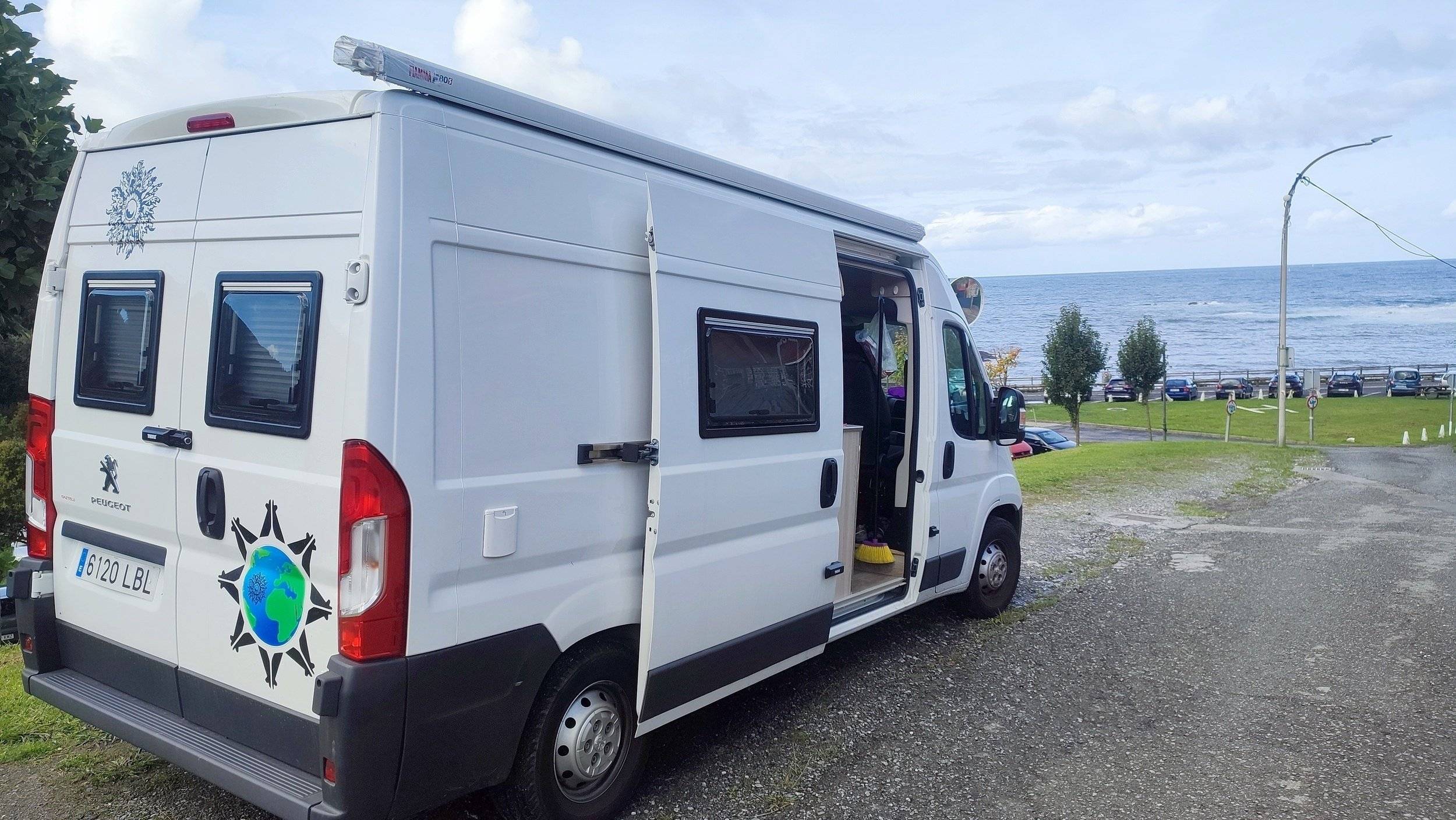 Tu Camper Boxer L3H2