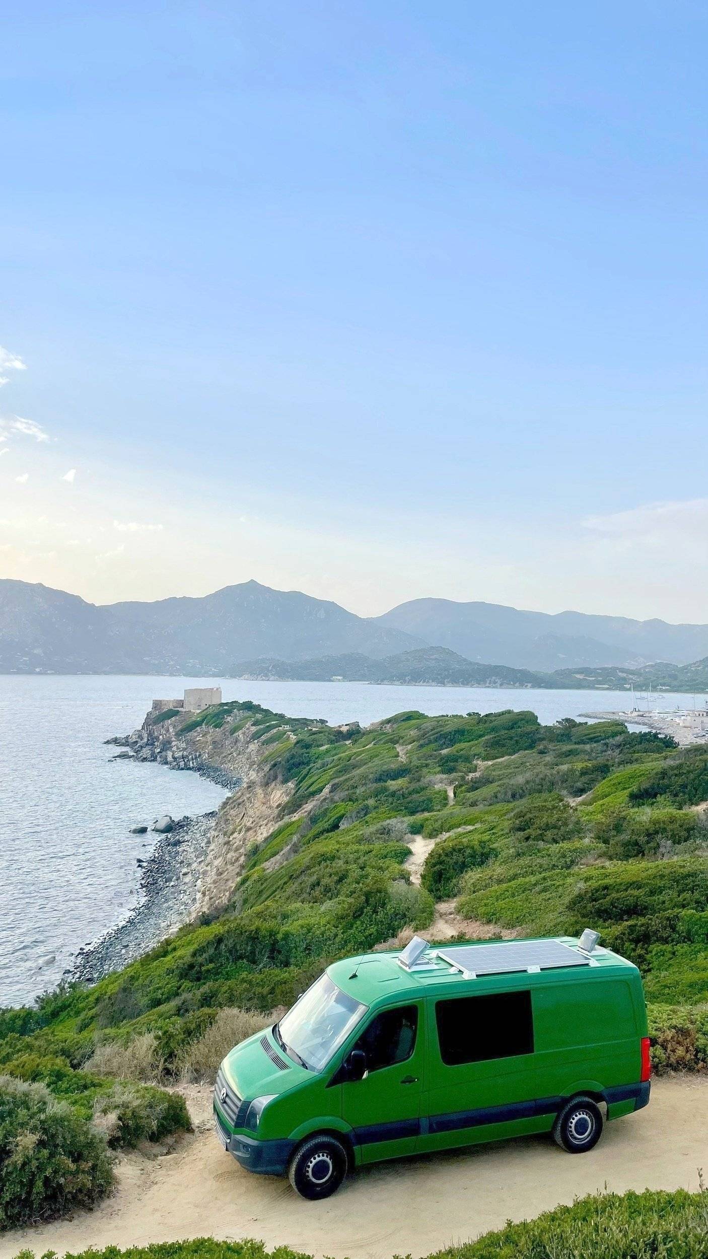 Volkswagen Volkswagen Crafter