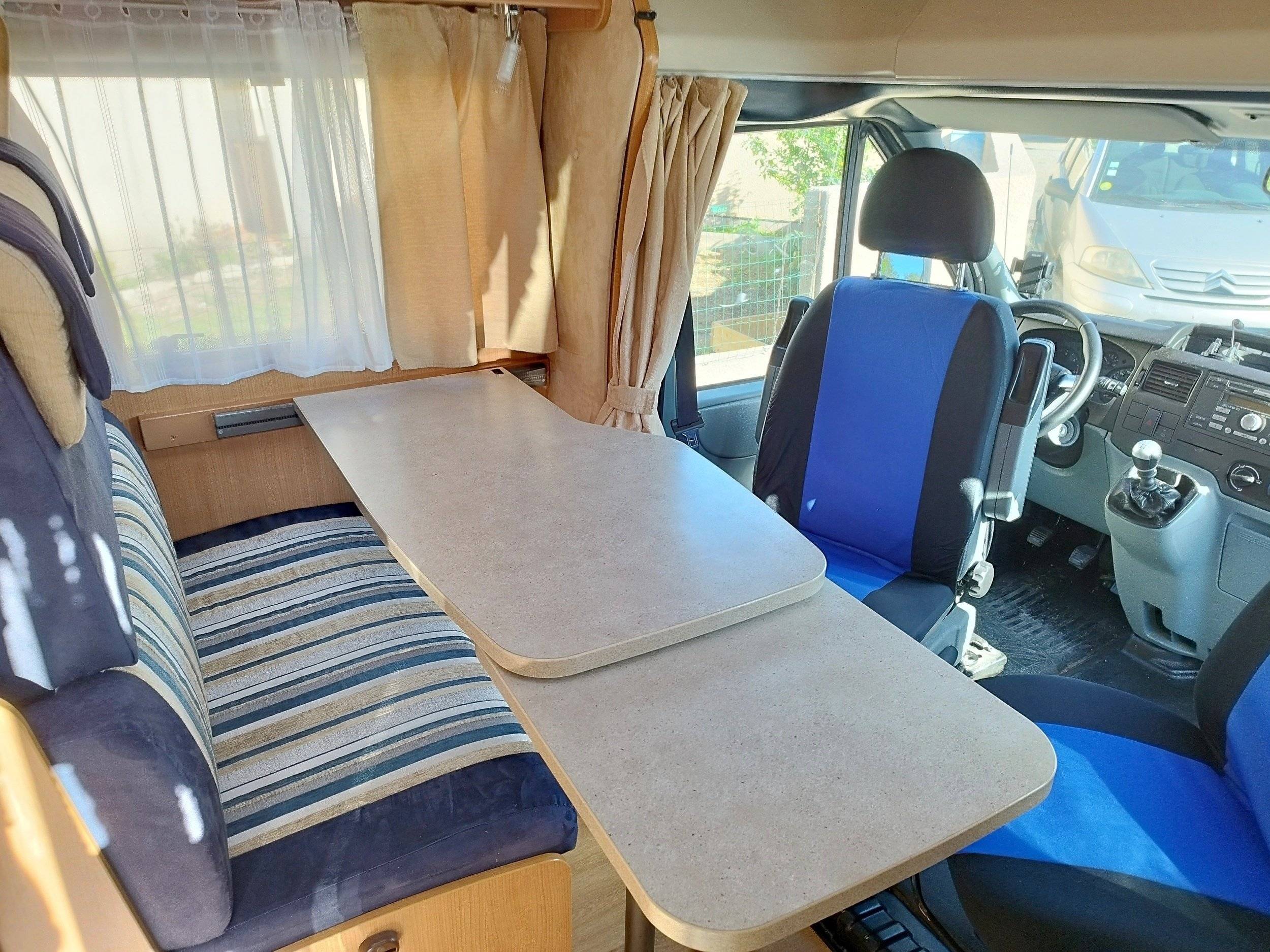 Trigano ford transit