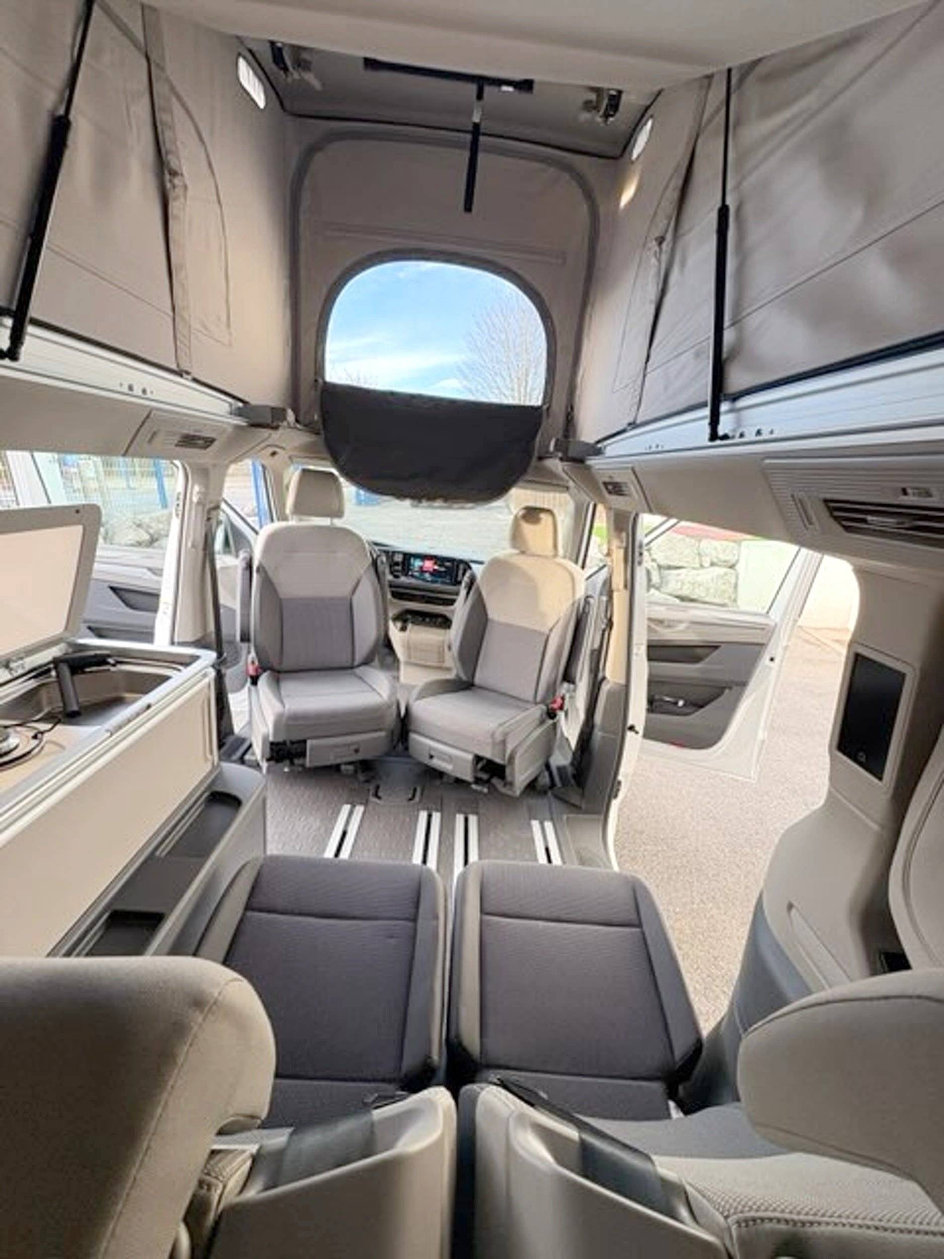 Volkswagen California Coast