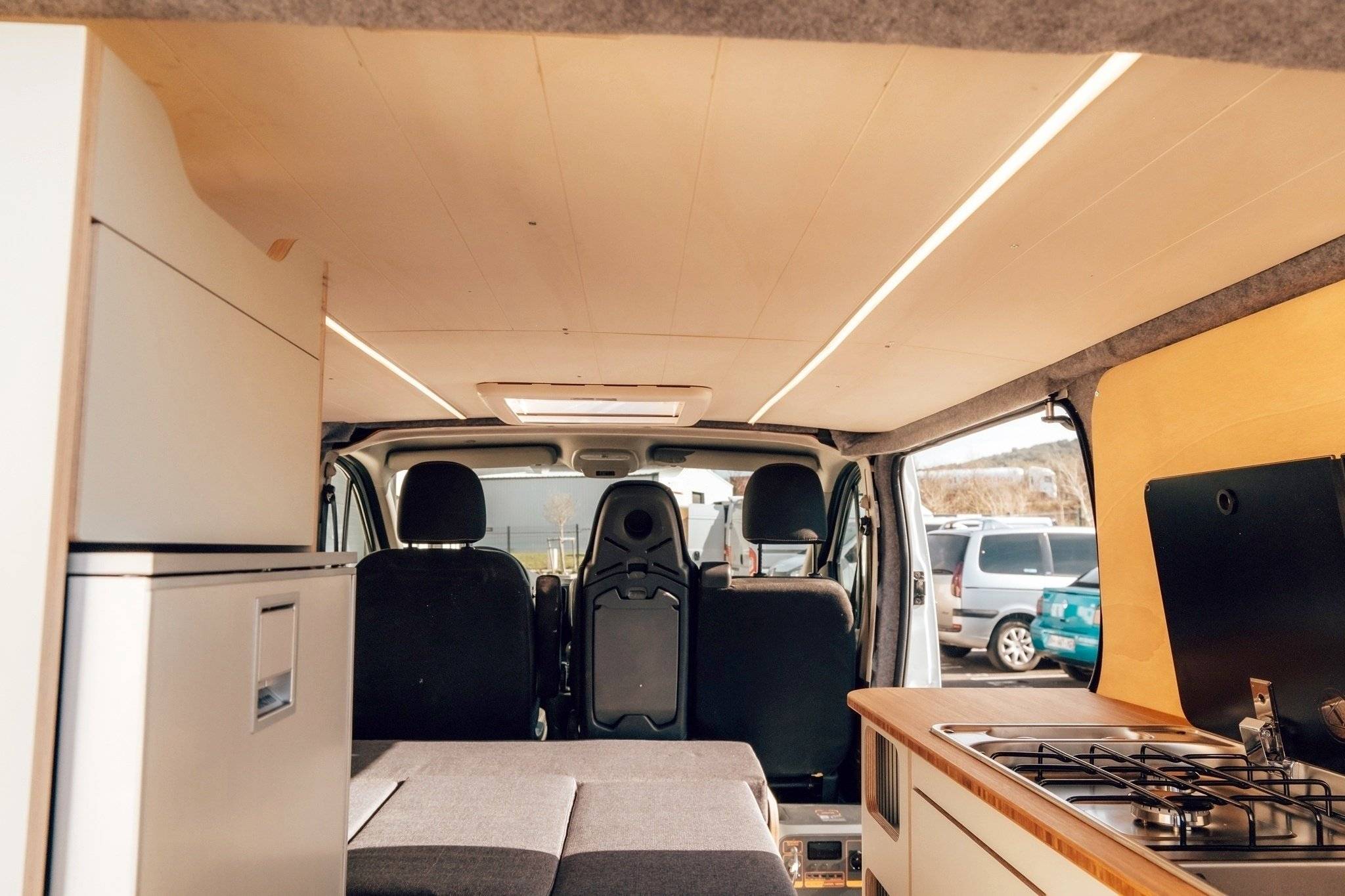 Fornomad RENAULT TRAFIC III 120 cv