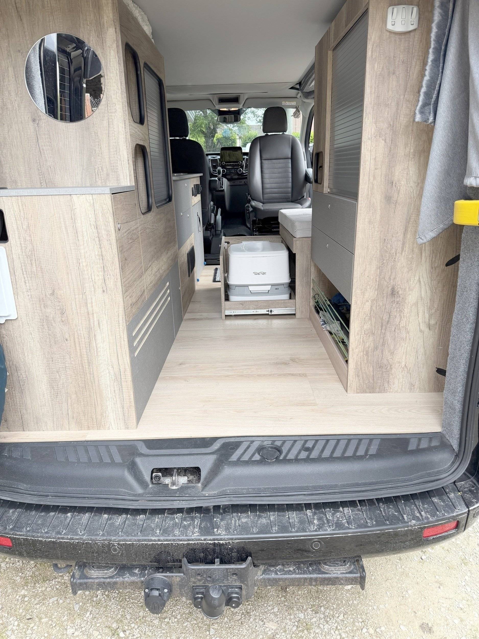 Alpivan Transit 2,0 l 170 ch