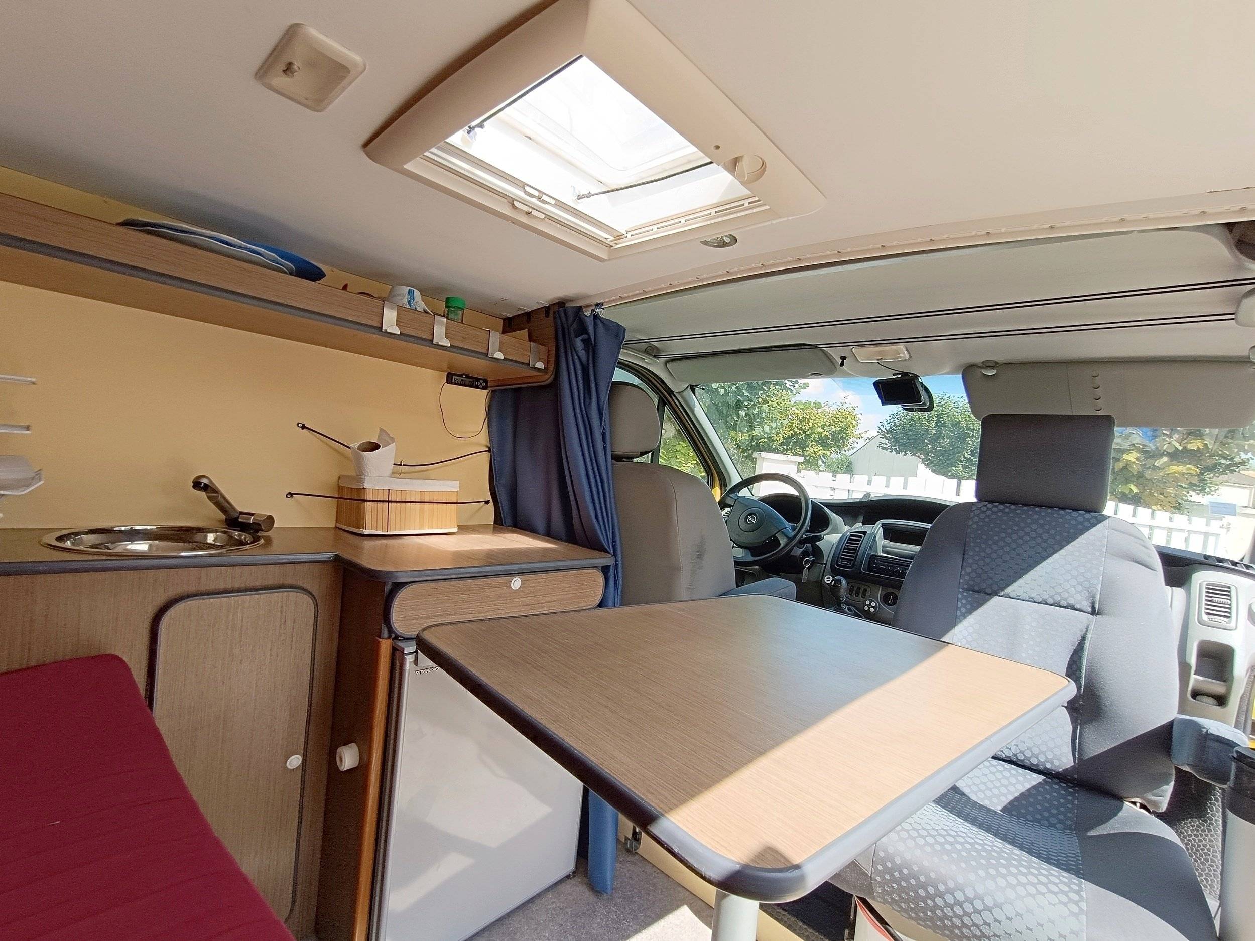 Autre Opel vivaro L1H1