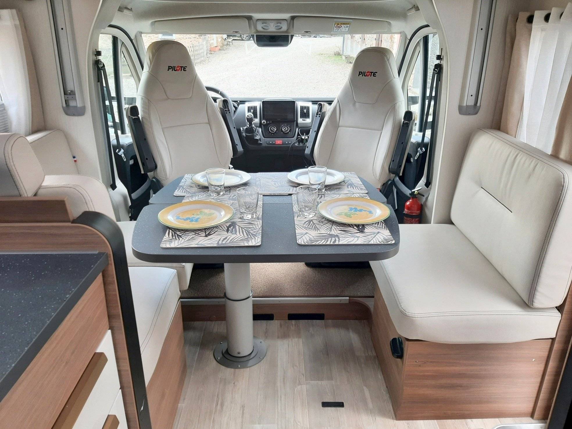 Pilote P746 C Sensation