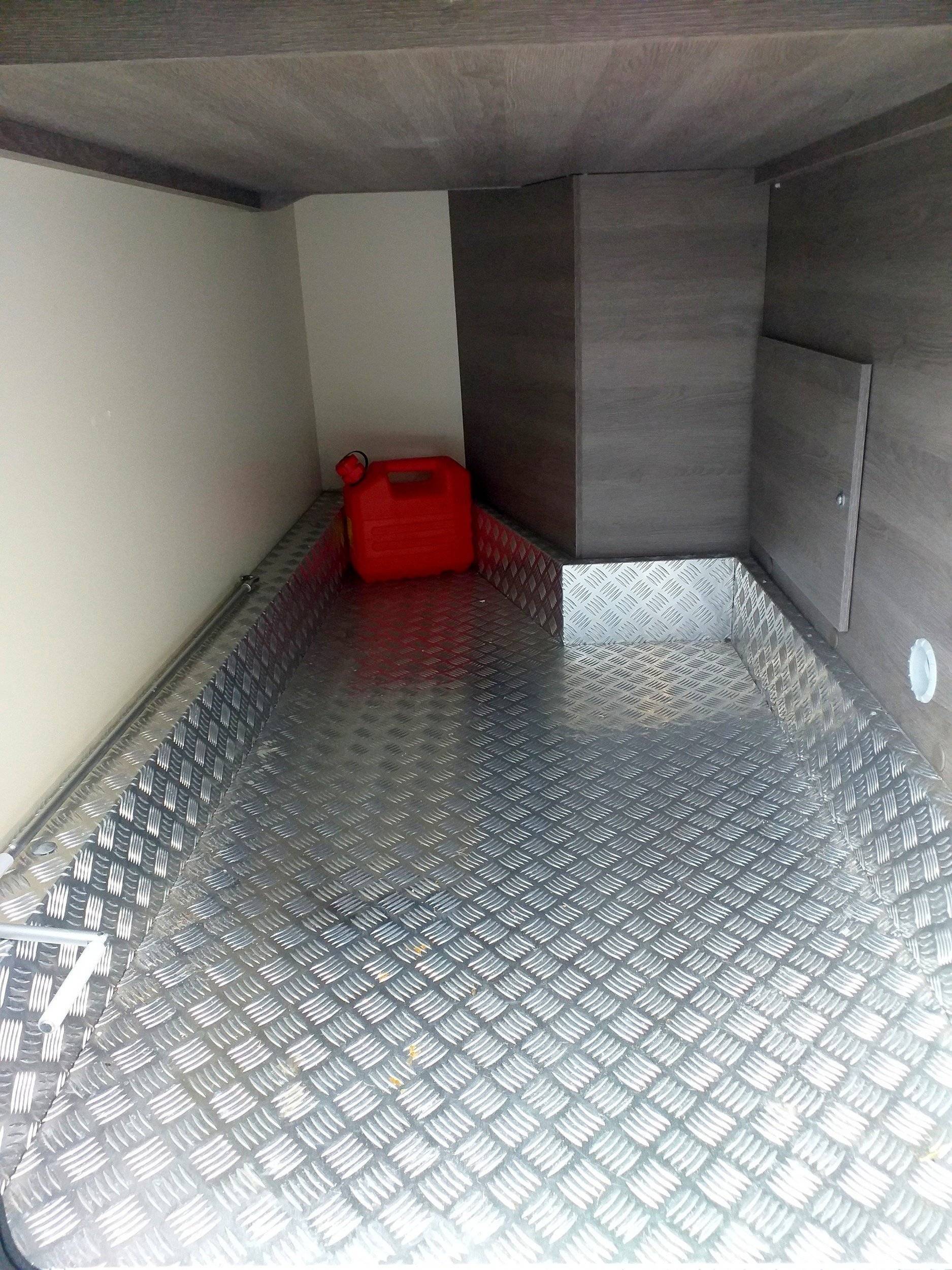 Mobilvetta FIAT DUCATO