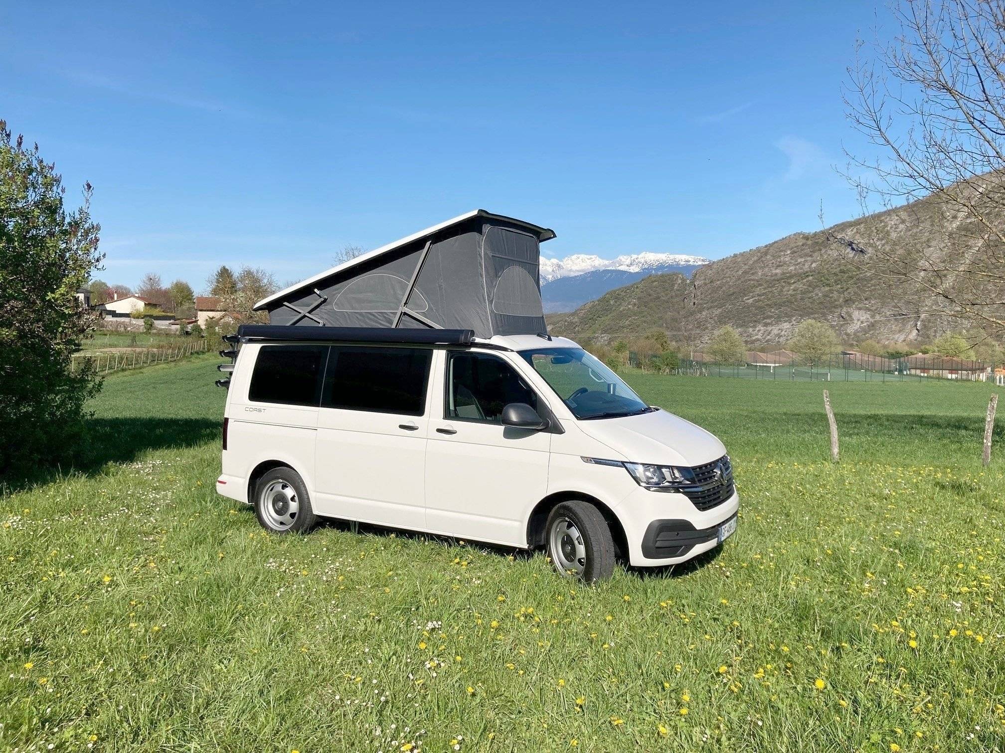 Volkswagen California Coast T6.1