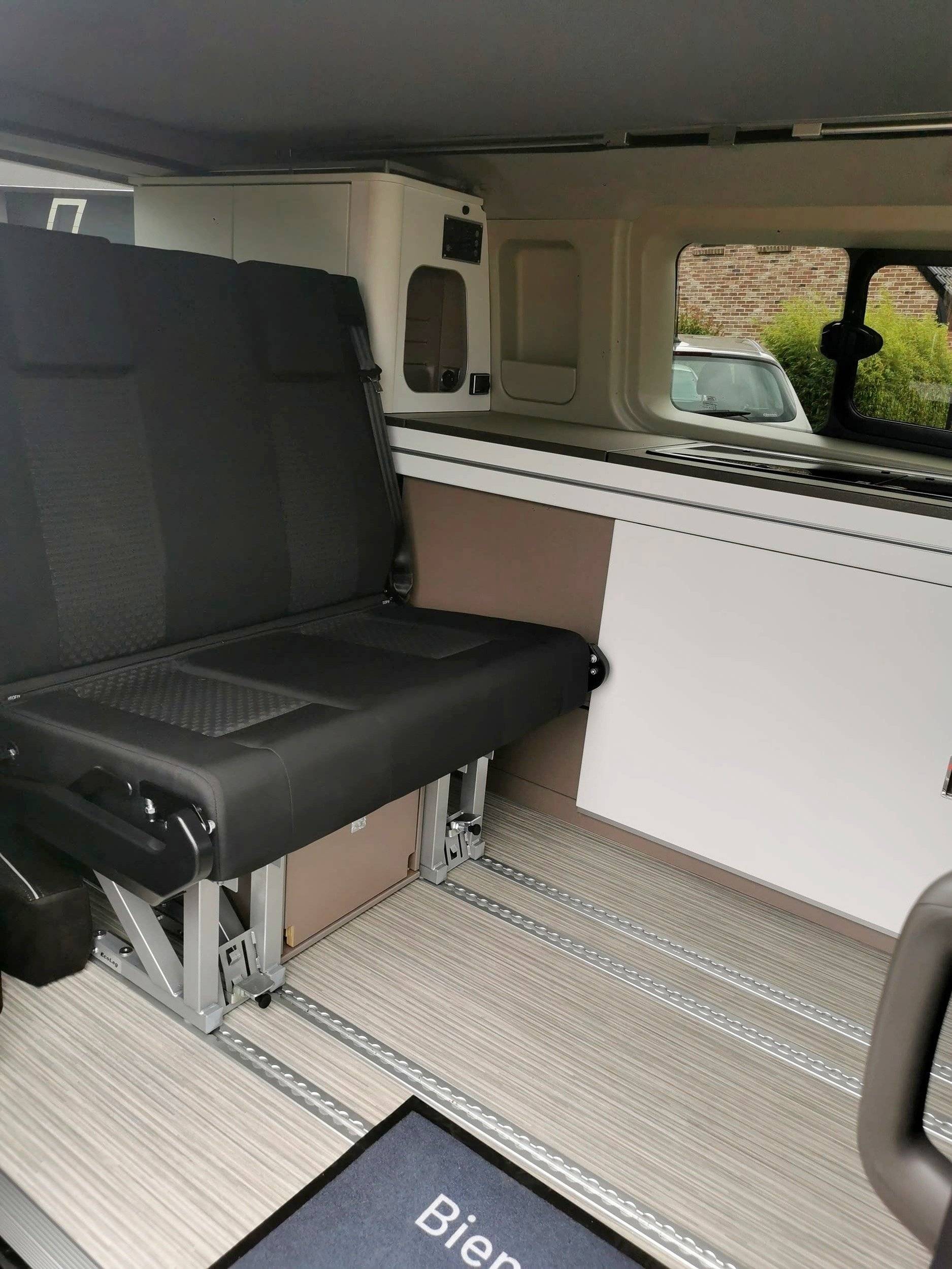 Bürstner Transit 155cv