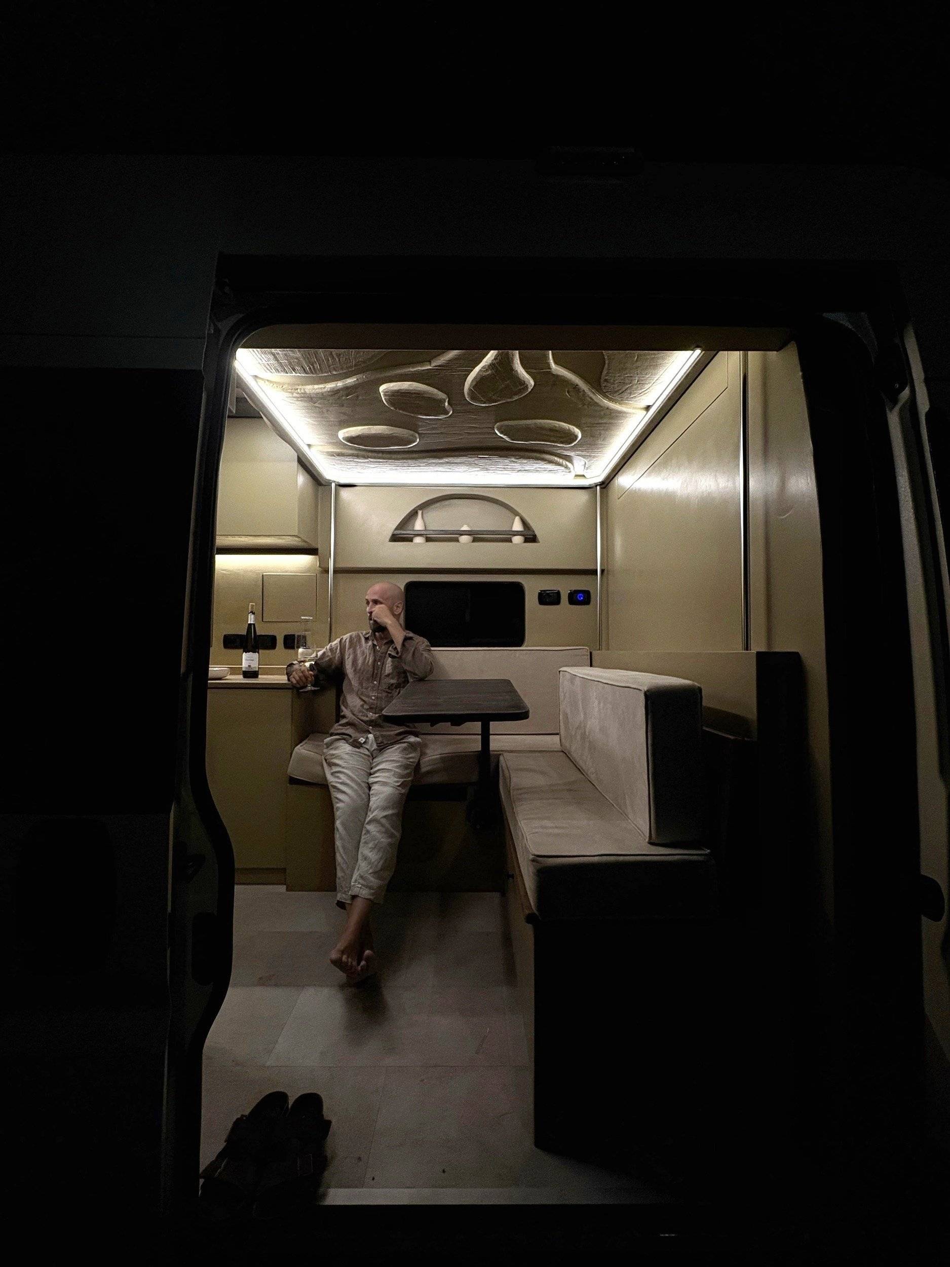 Fiat Ducato 2,3 l Multijet 130 ch.