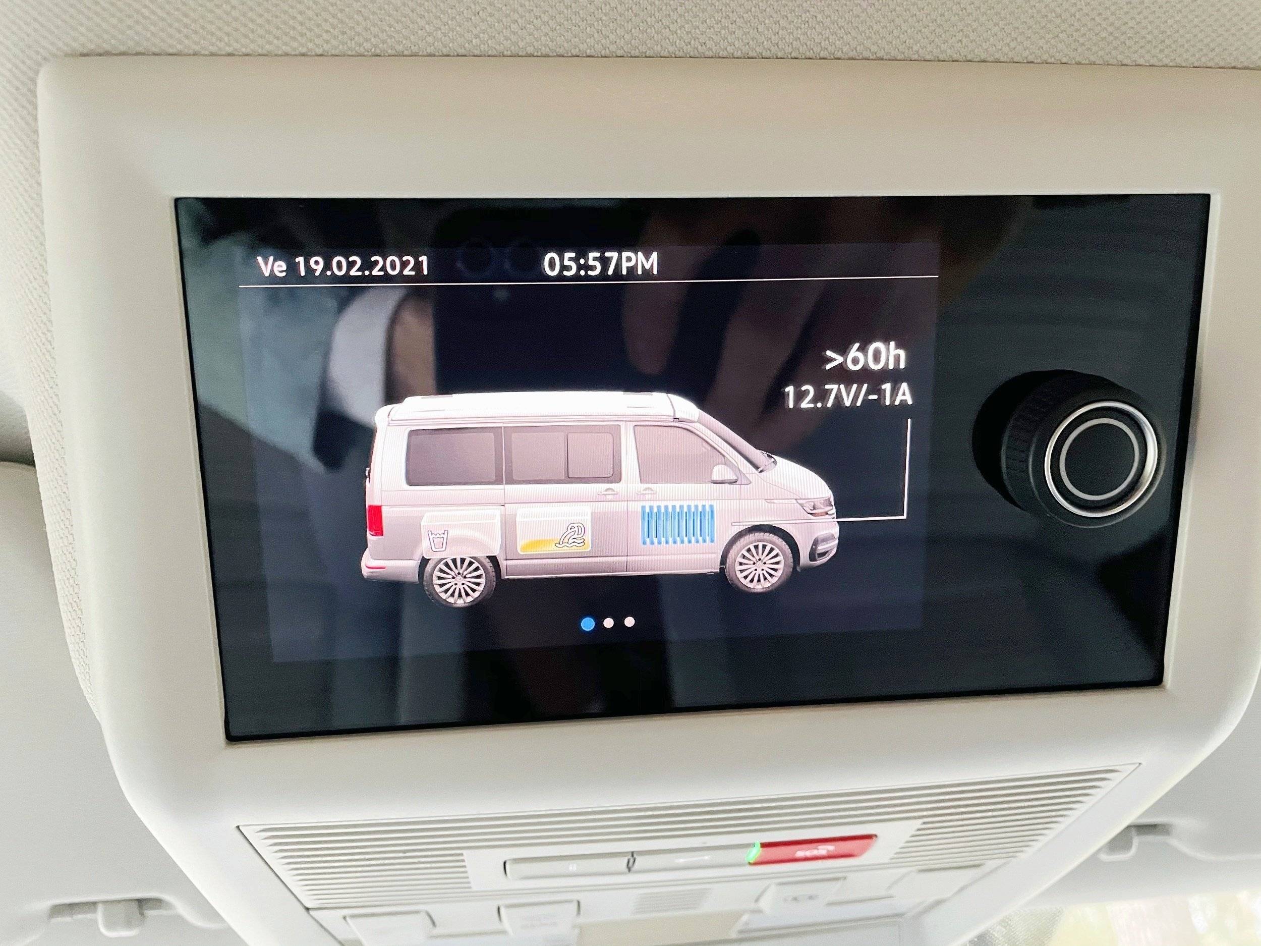 Volkswagen California Coast Edition