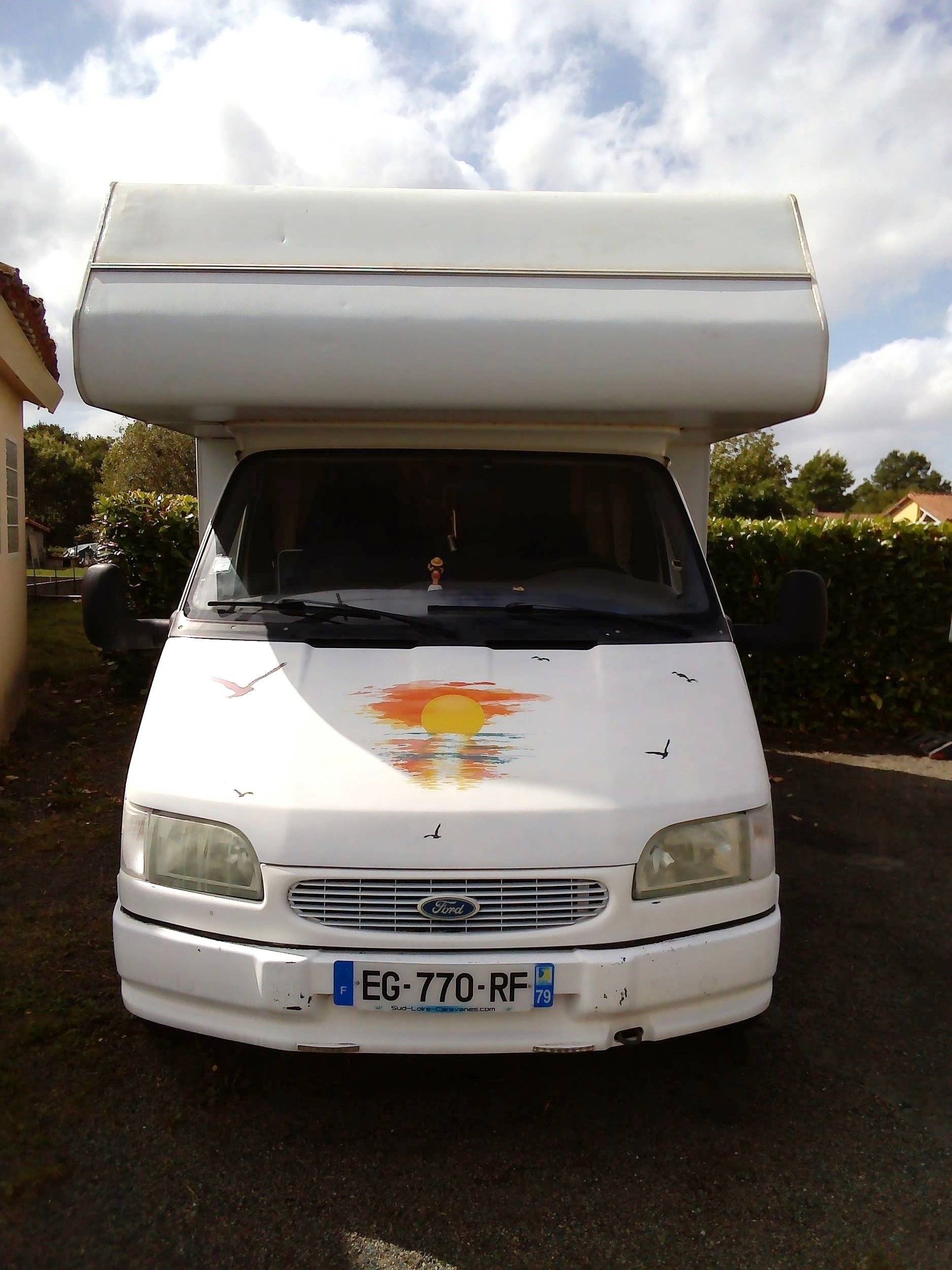 Chausson 01