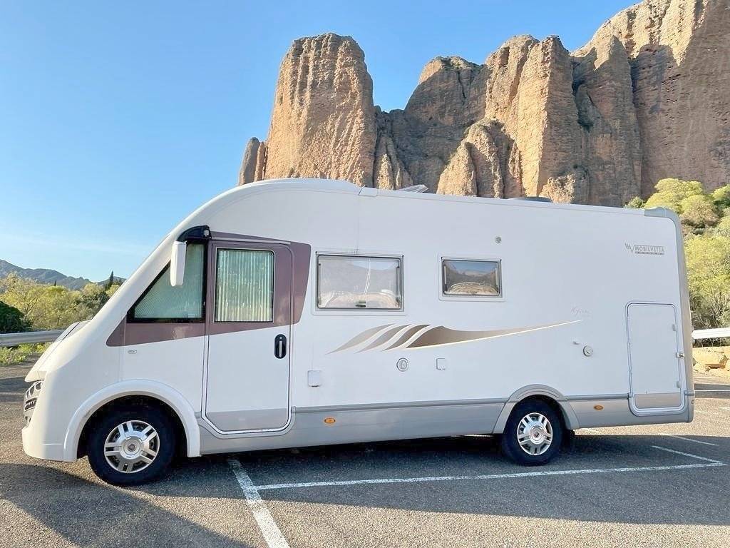 Mobilvetta K-YACHT 87