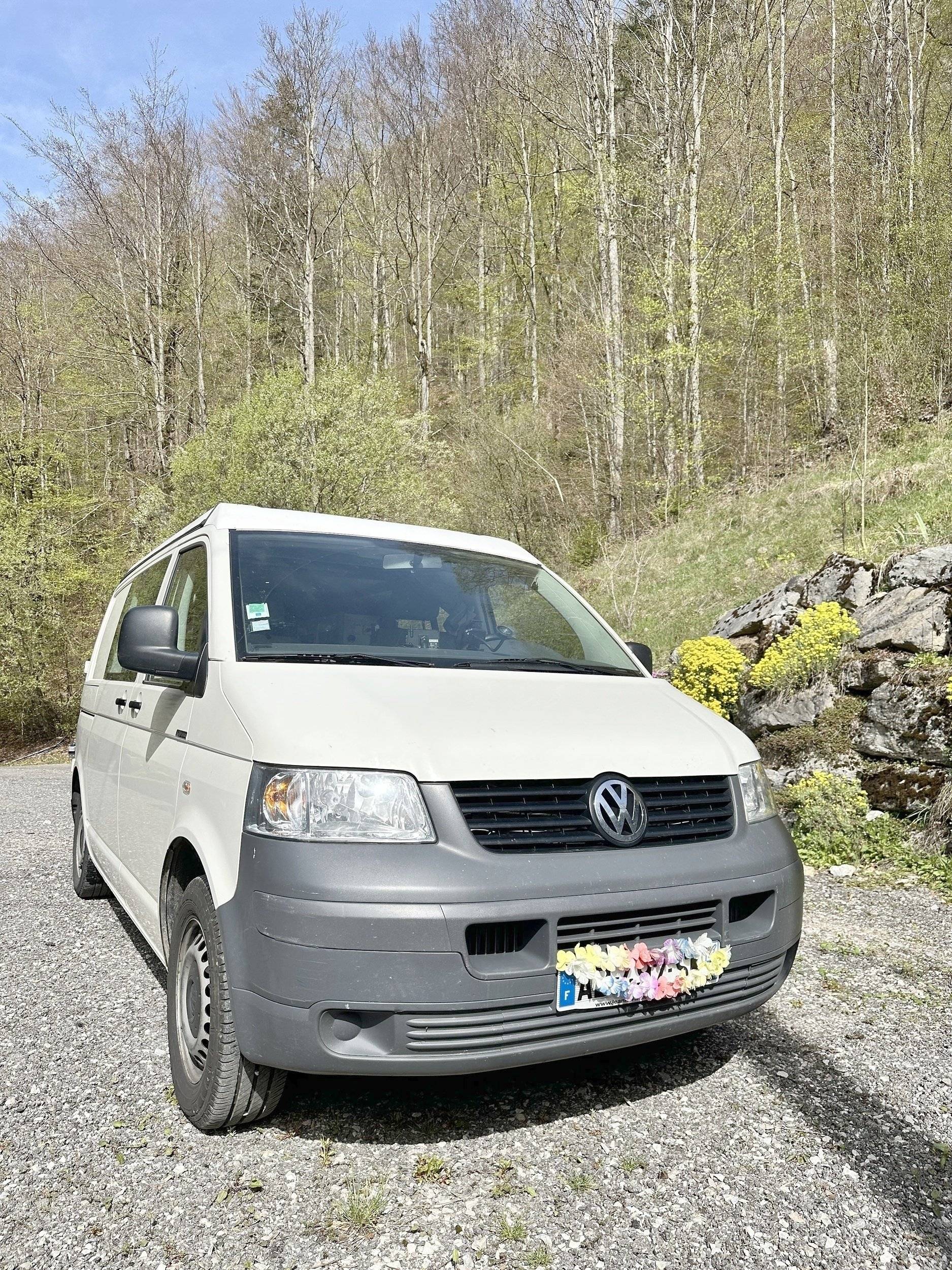 Stylevan Volkswagen T5 