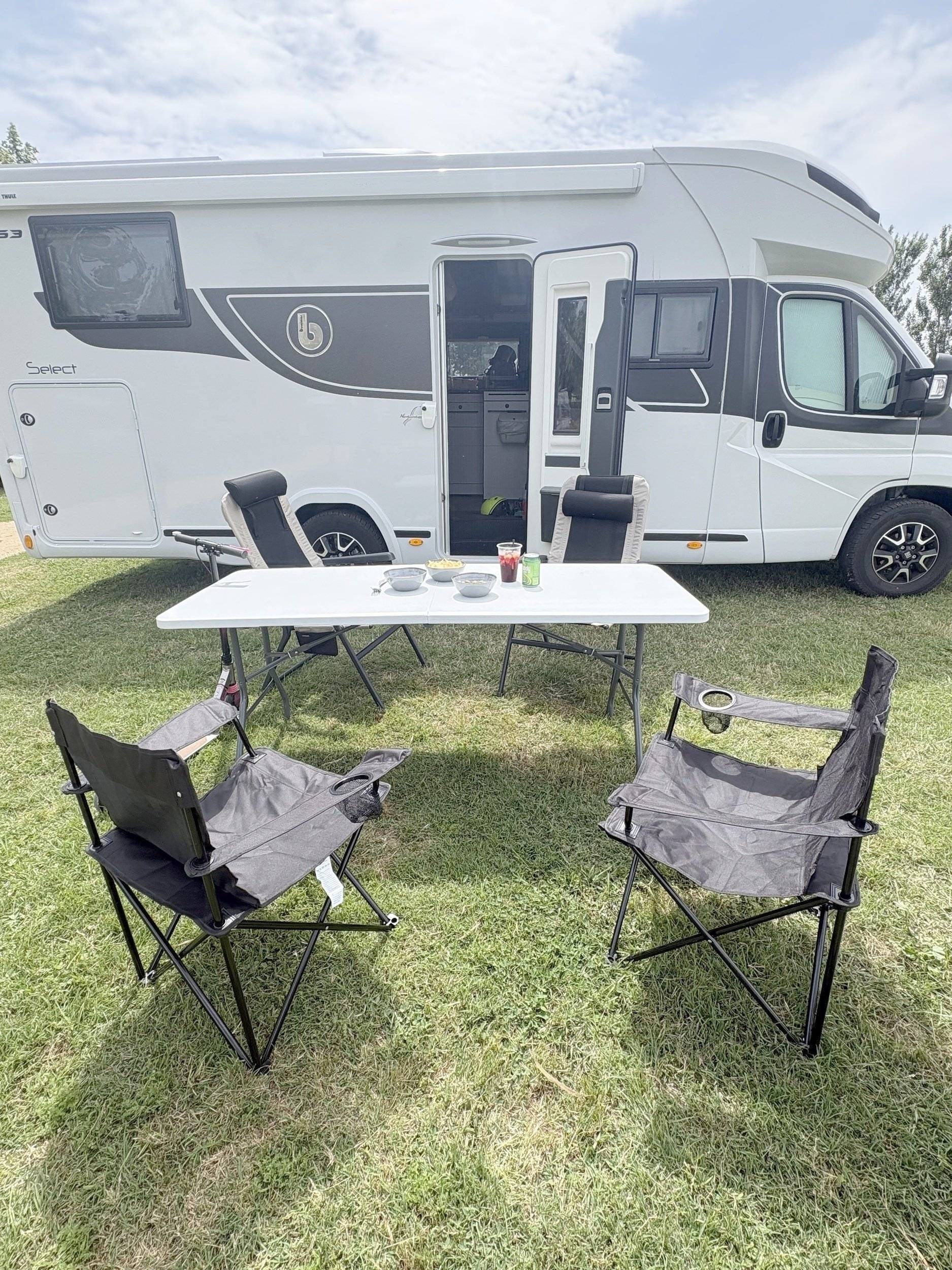 Benimar MILEO 263