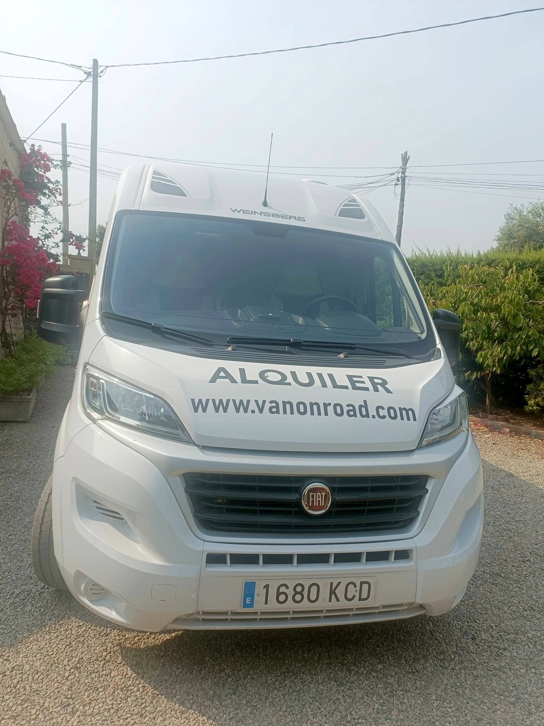 Weinsberg Weinsberg Carabus 601k