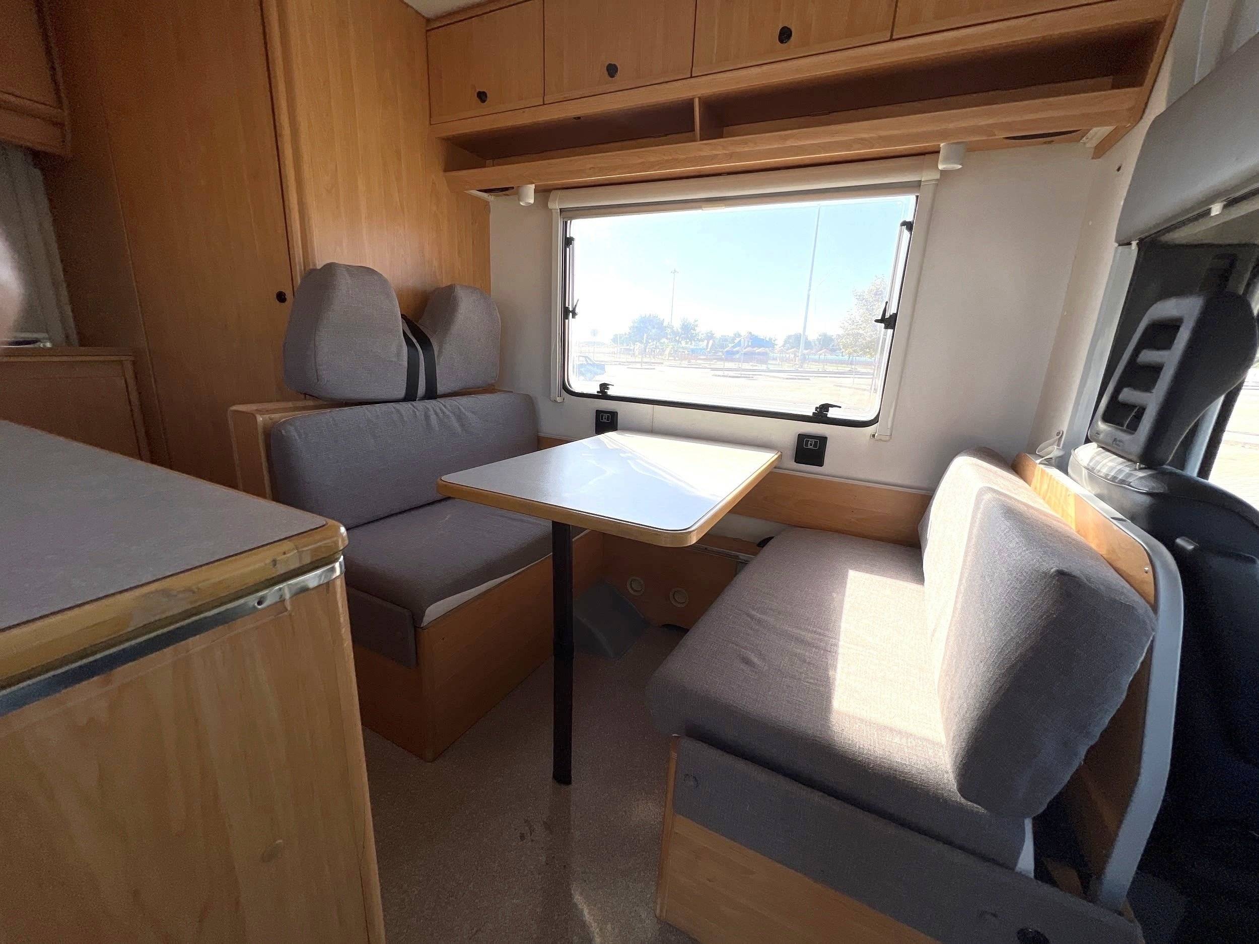 Knaus Travller