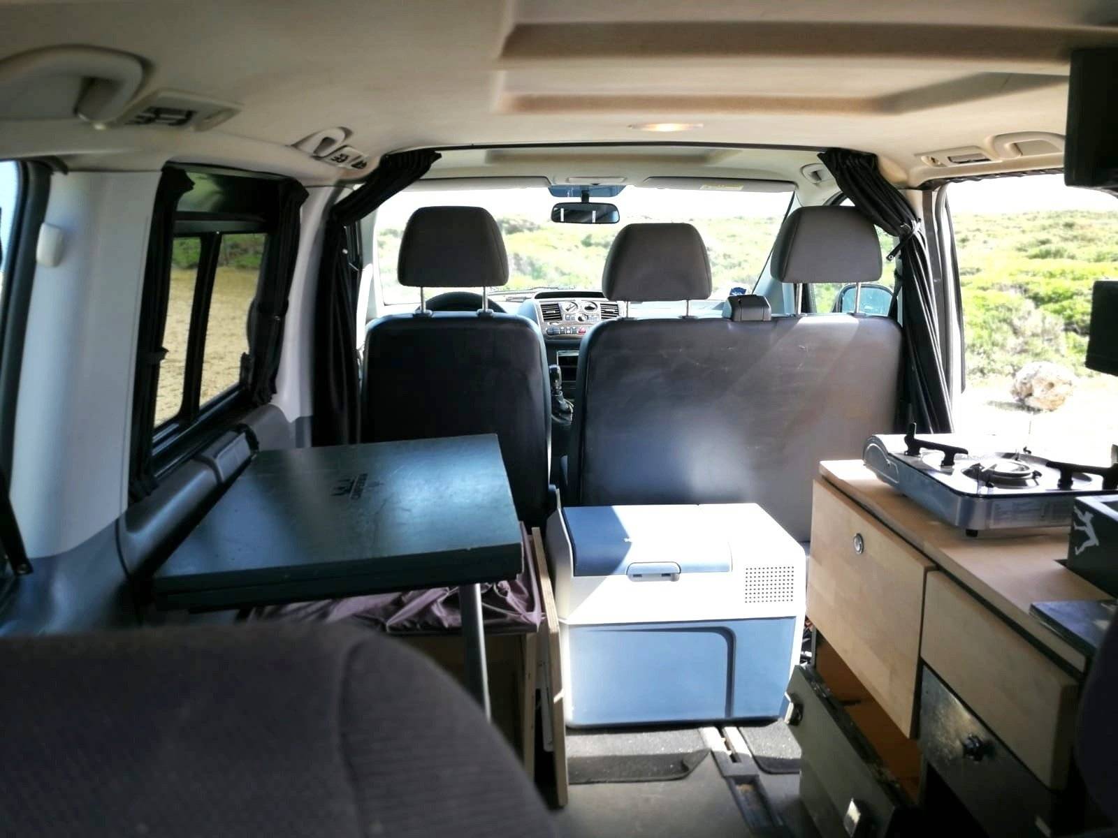 Mercedes Vito 2,2 l 114 ch