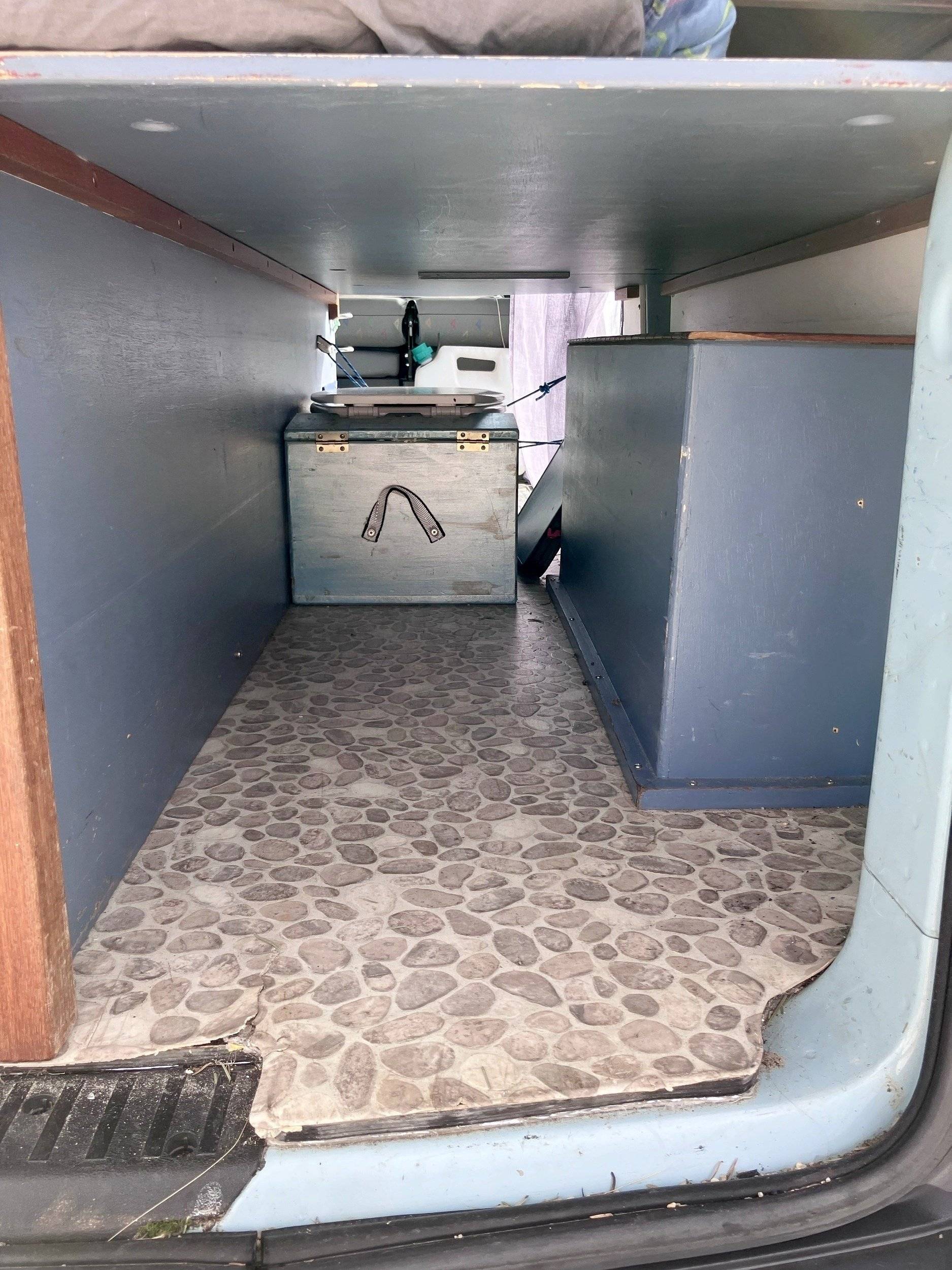 Volkswagen T5 2,5 l 130 ch