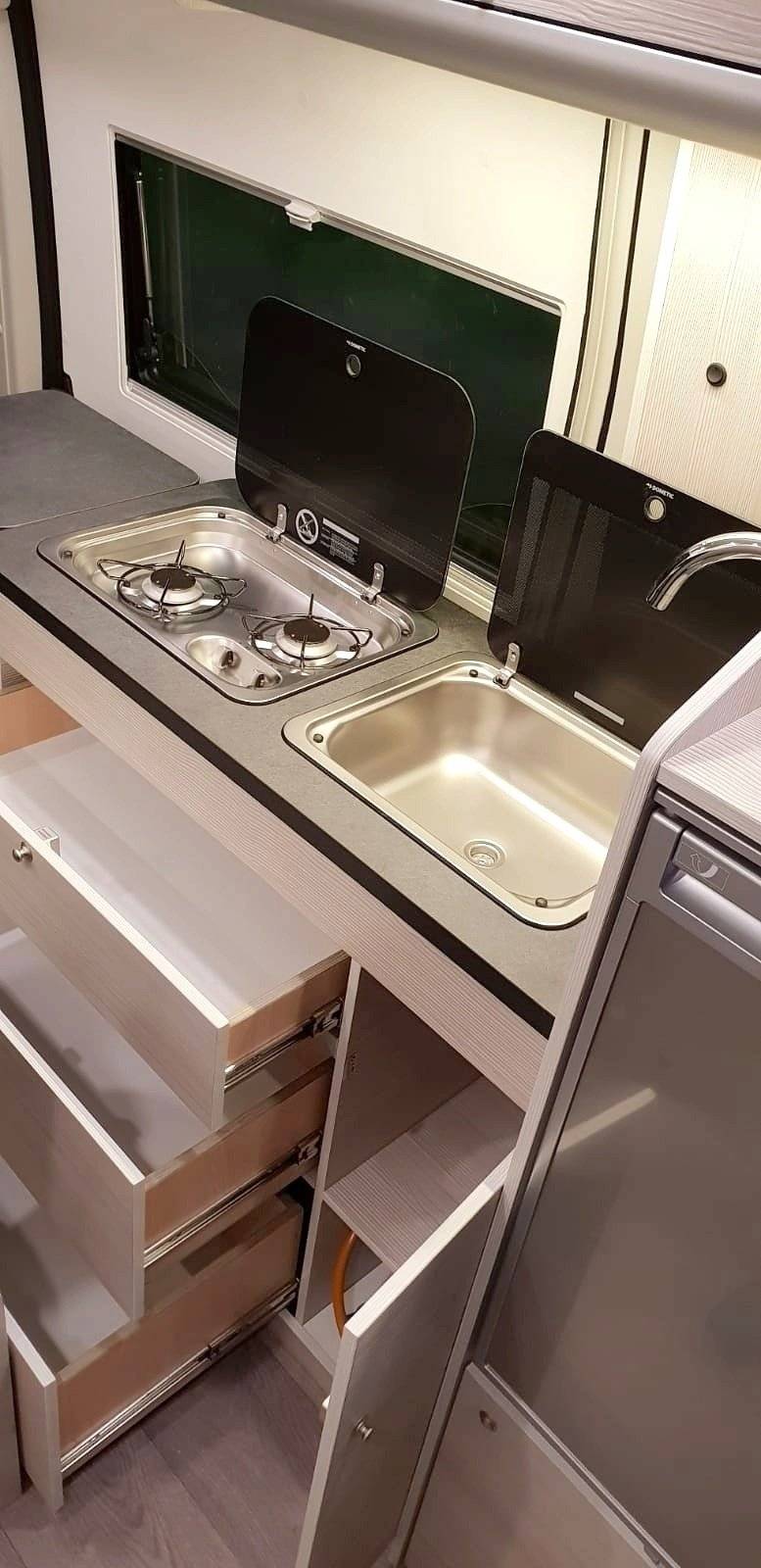 Fiat Ducato 2,3 l 130 ch