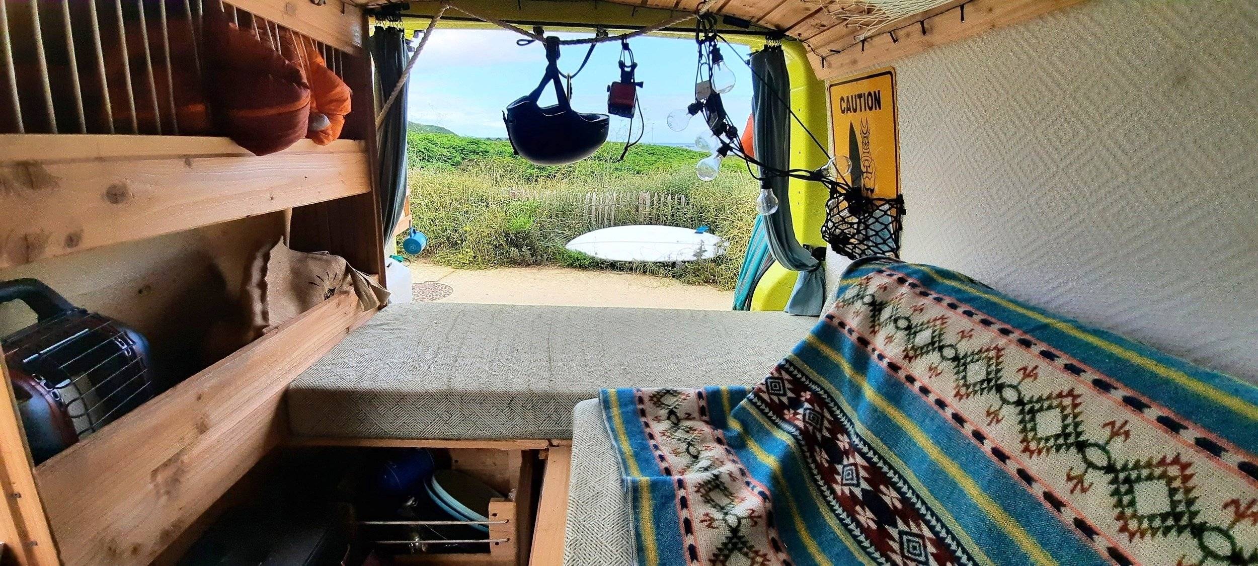 Volkswagen Transporter Van T5