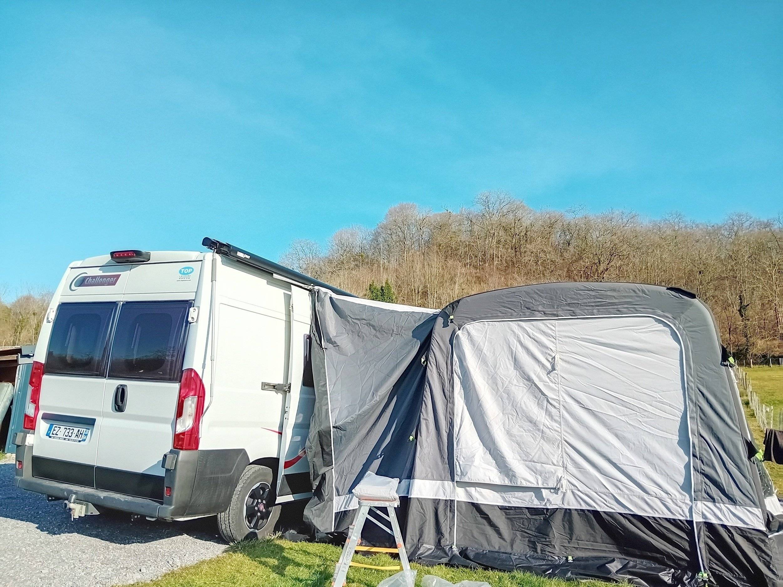 Challenger FIAT DUCATO