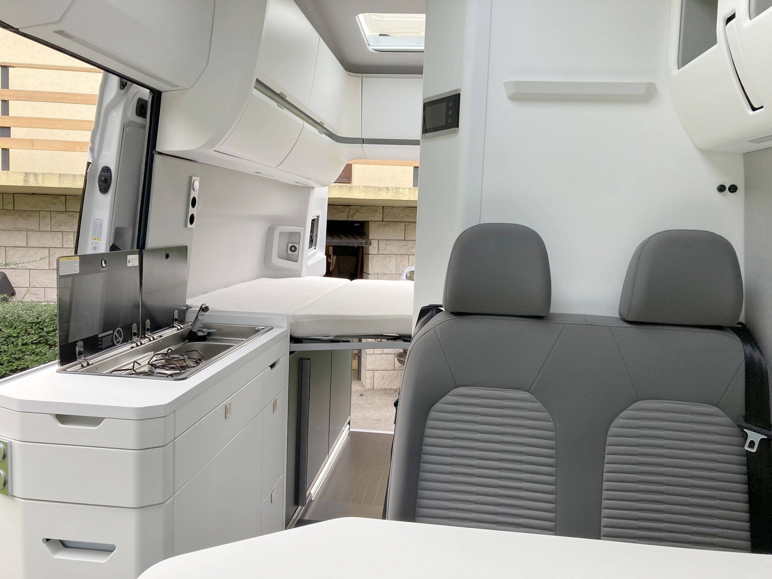 Volkswagen Grand California 600