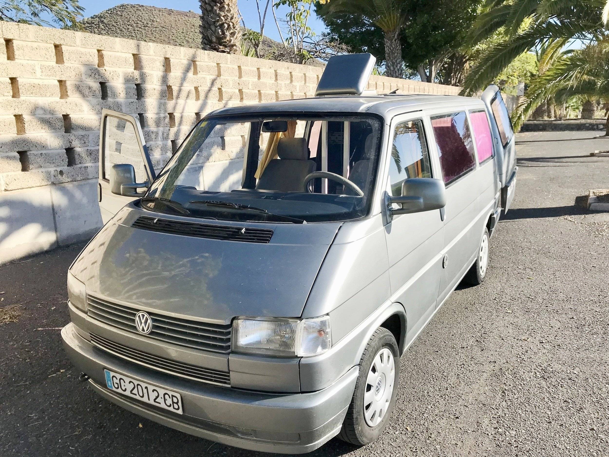 Volkswagen Transporter T4 Multivan