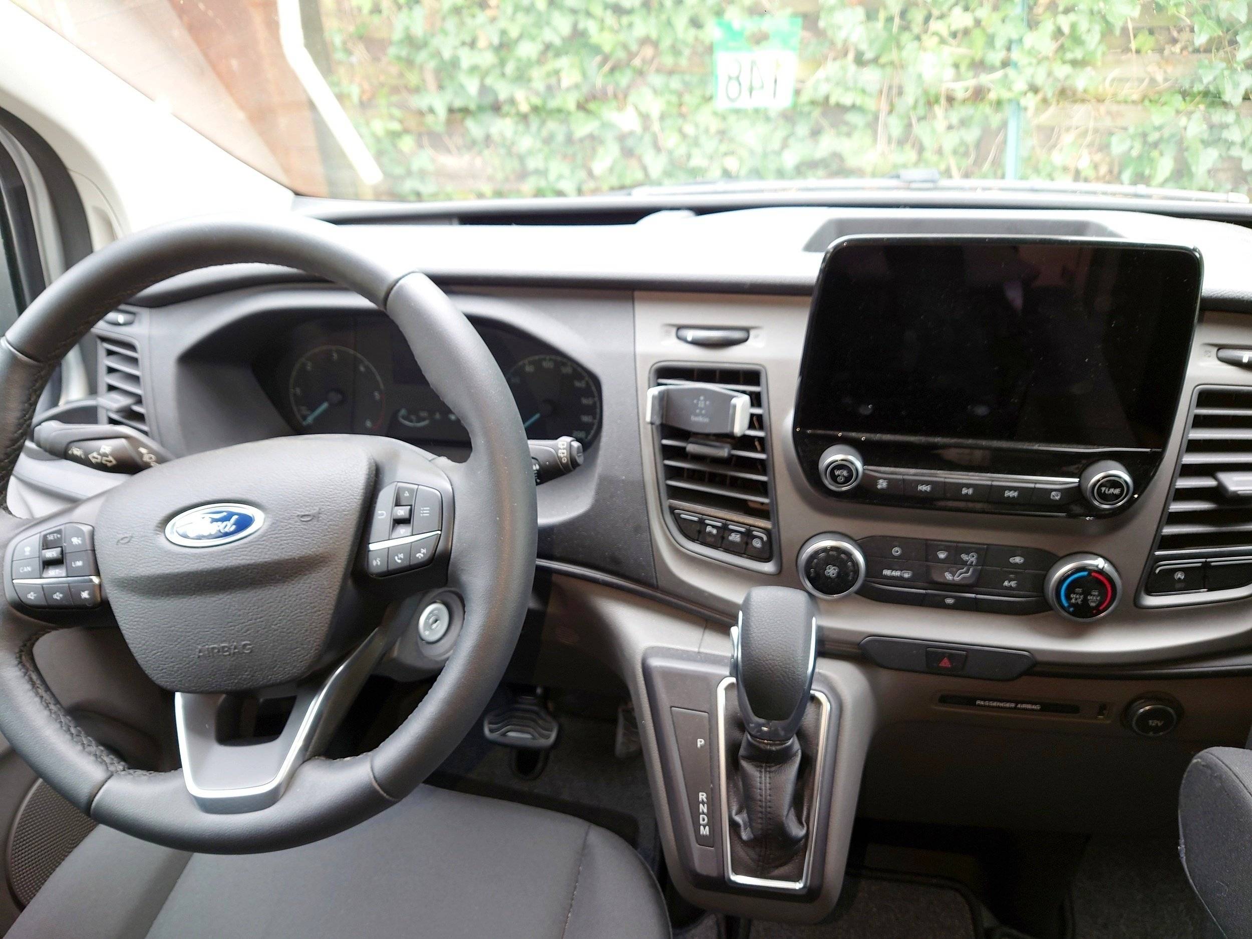 Westfalia Ford Nugget Plus