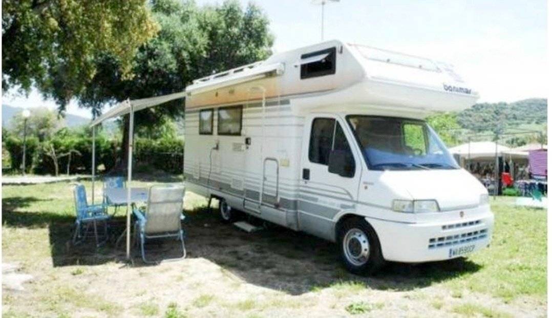 Benimar ducato ci 2.5 TDI
