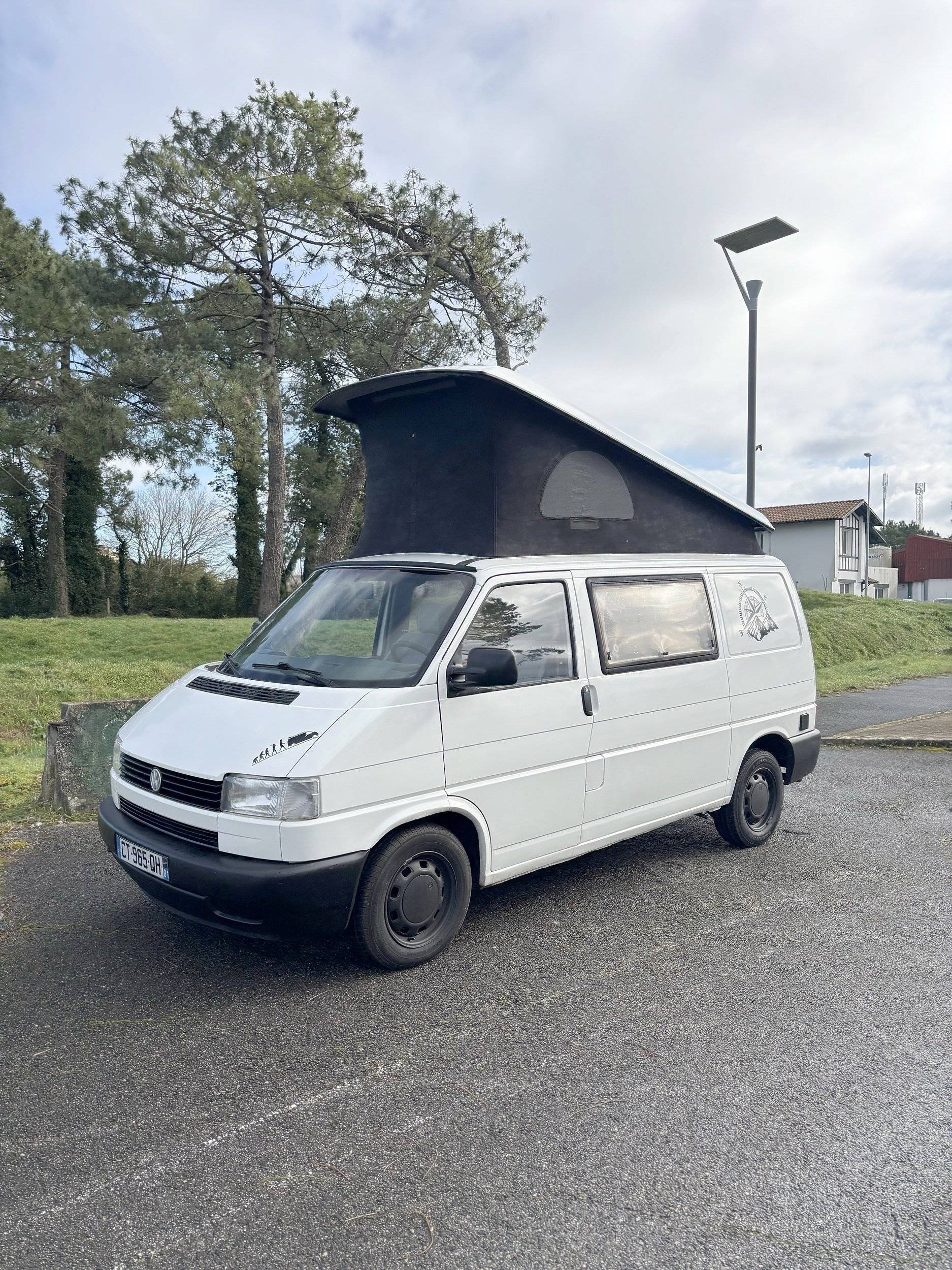 Volkswagen T4 California Coach