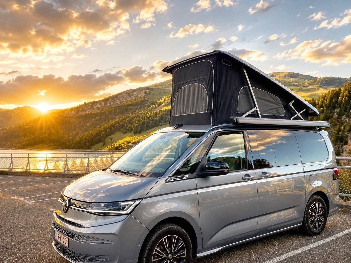 Volkswagen Volkswagen california
