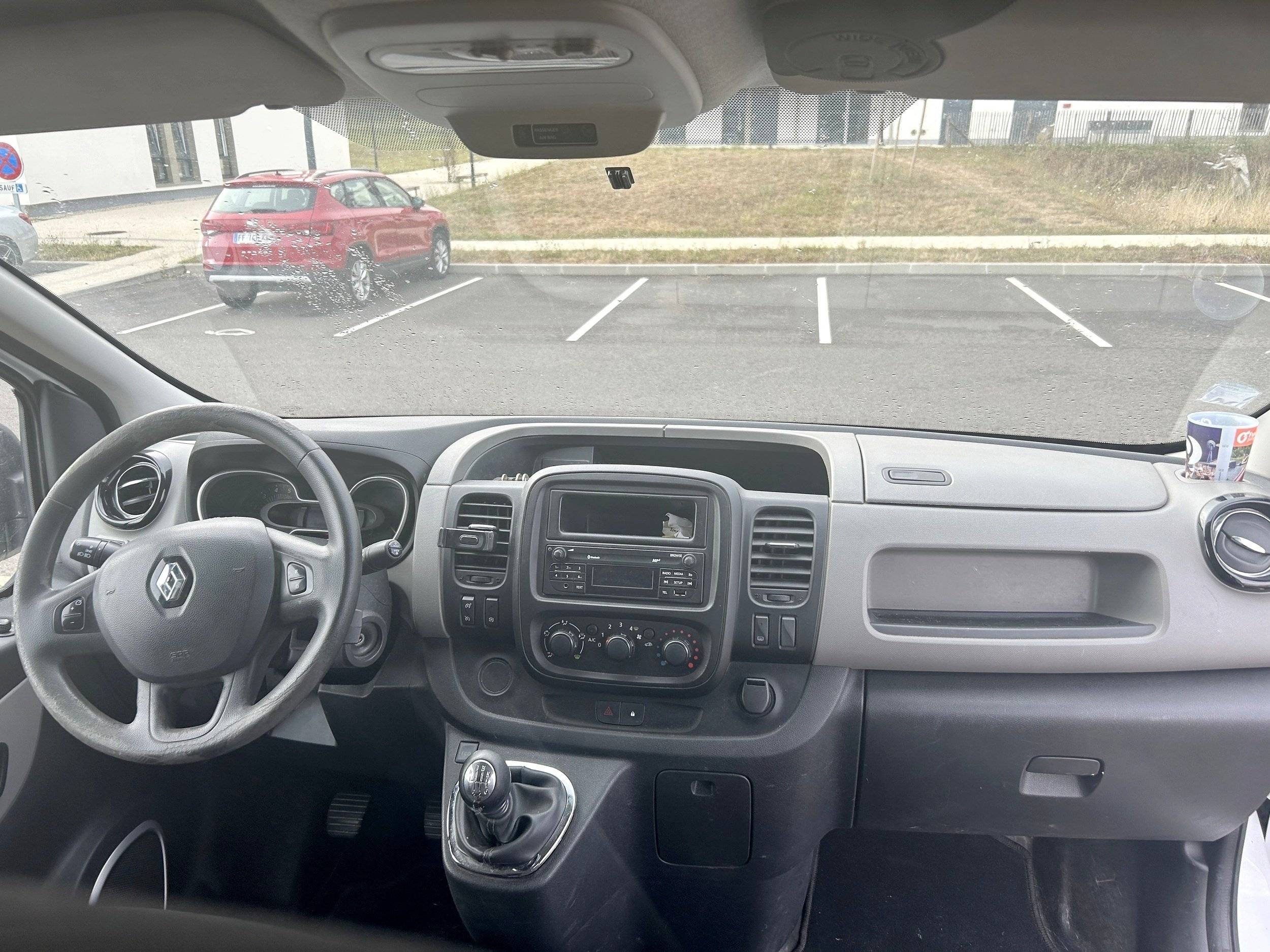 Kapam Trafic 1,6 l 120 ch