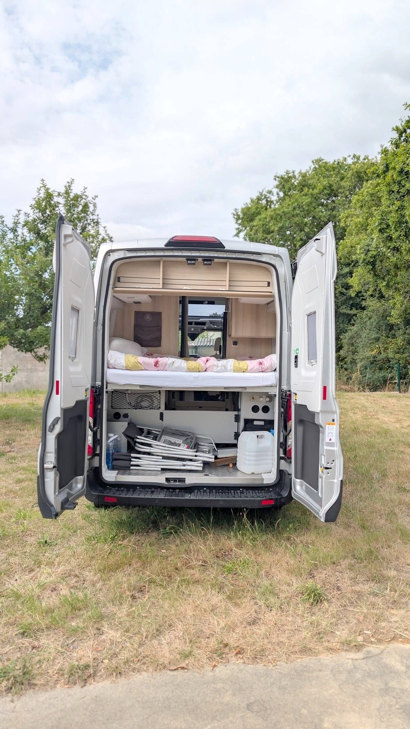 Campérêve MIRAMAR 61