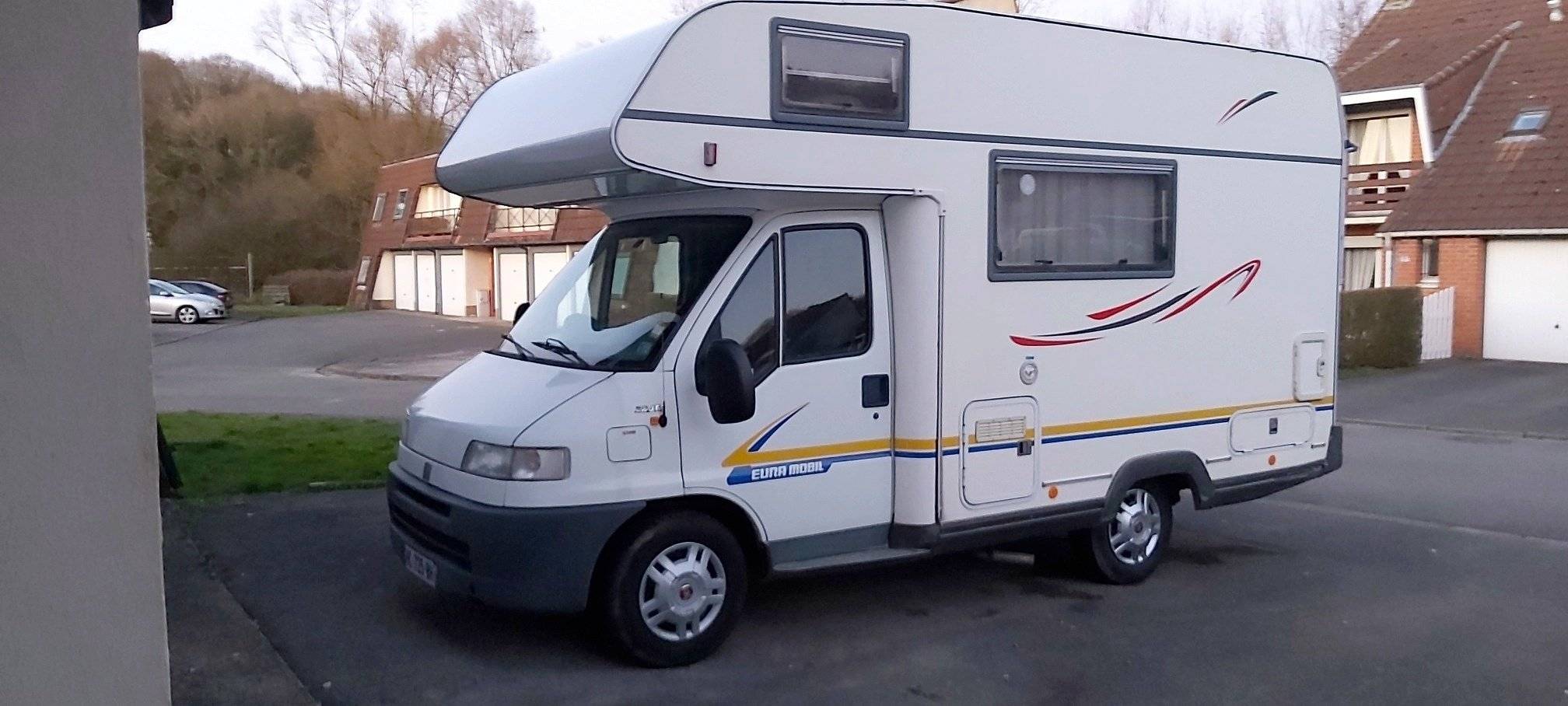 Eura Mobil Eura Mobil 411