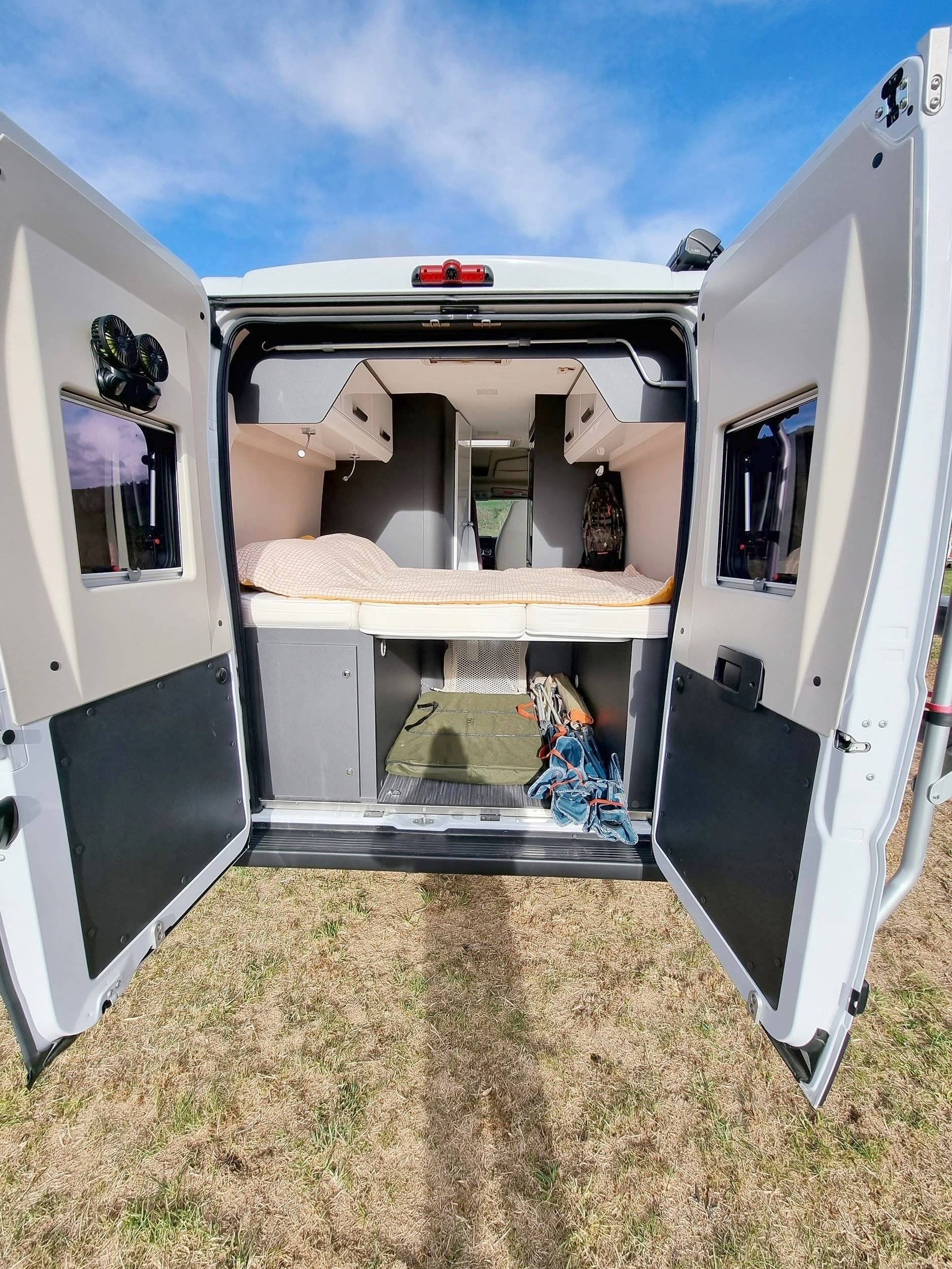 Mclouis Menfys 3 Maxi S-Line