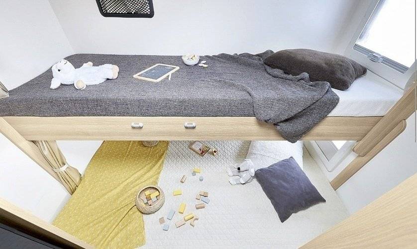 ITINEO CS 660 dit "Captain"