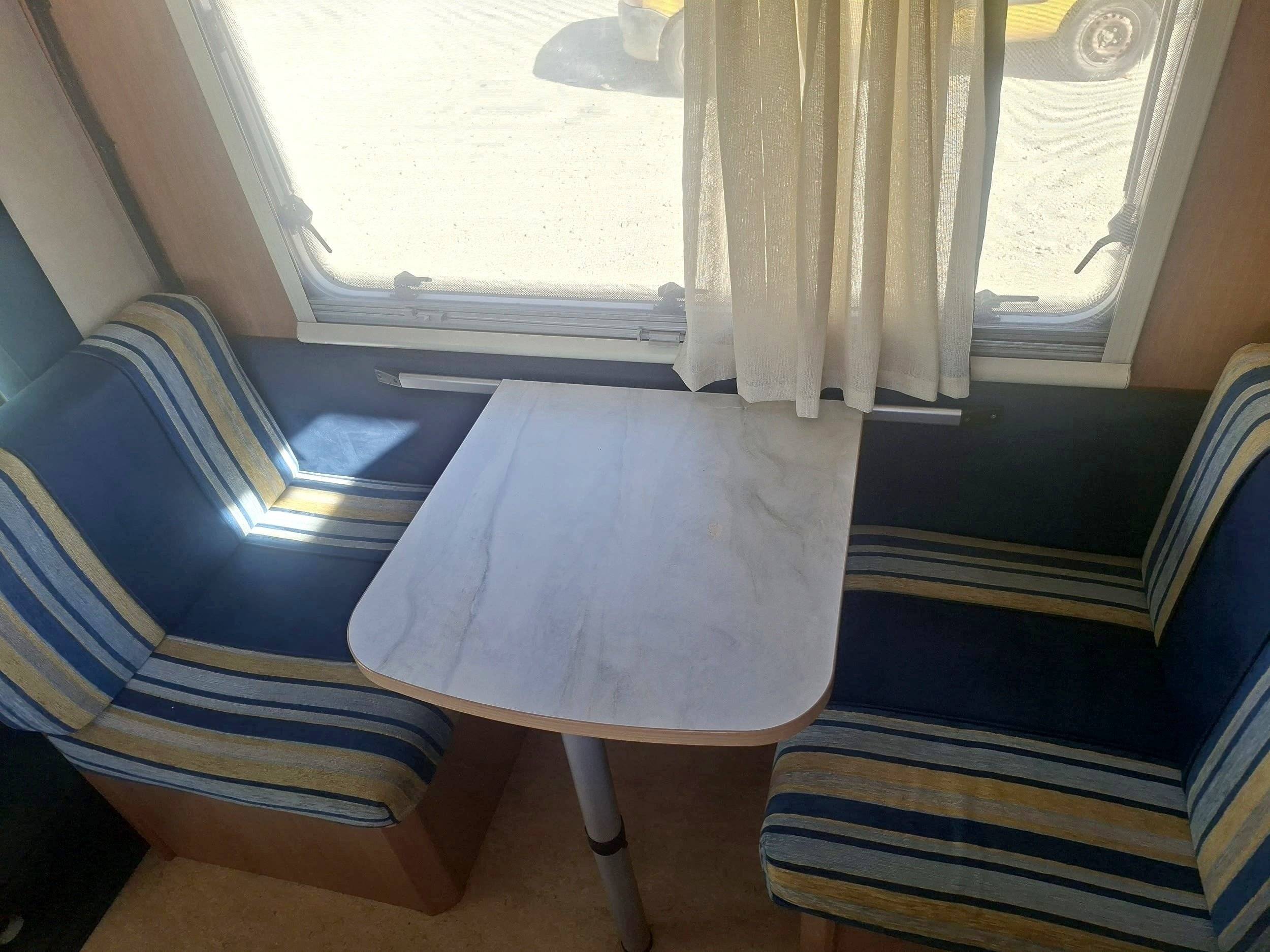 Elnagh Ducato 2,2 l 100 ch