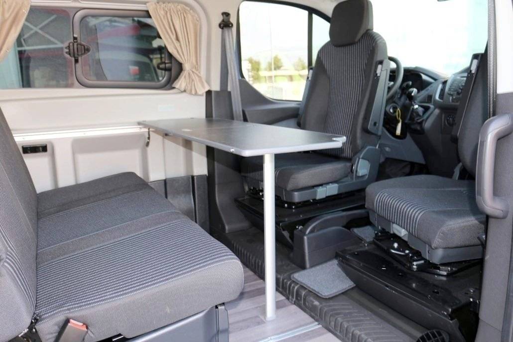 Westfalia Nugget westfalia