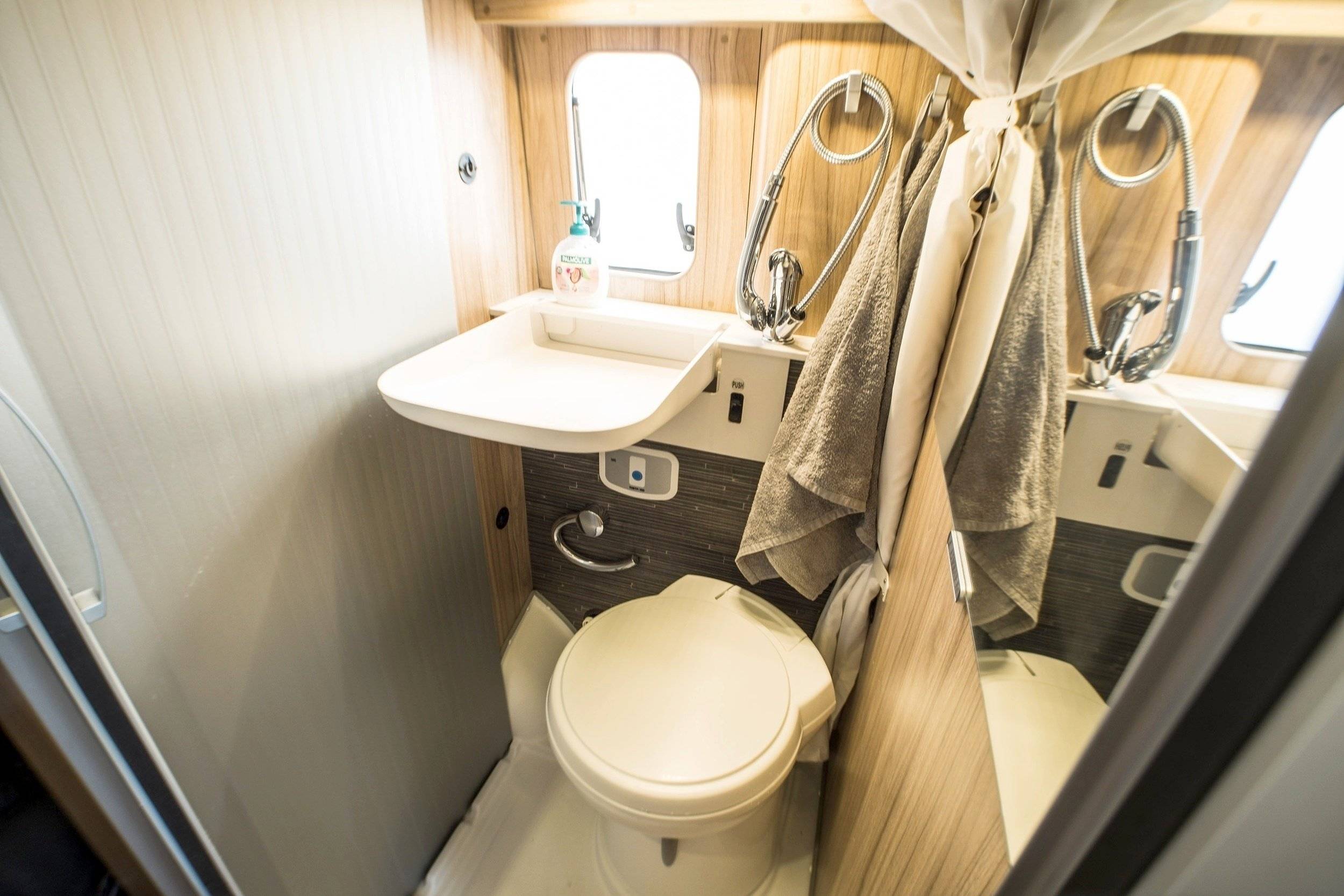 Hymercar Grand Canyon