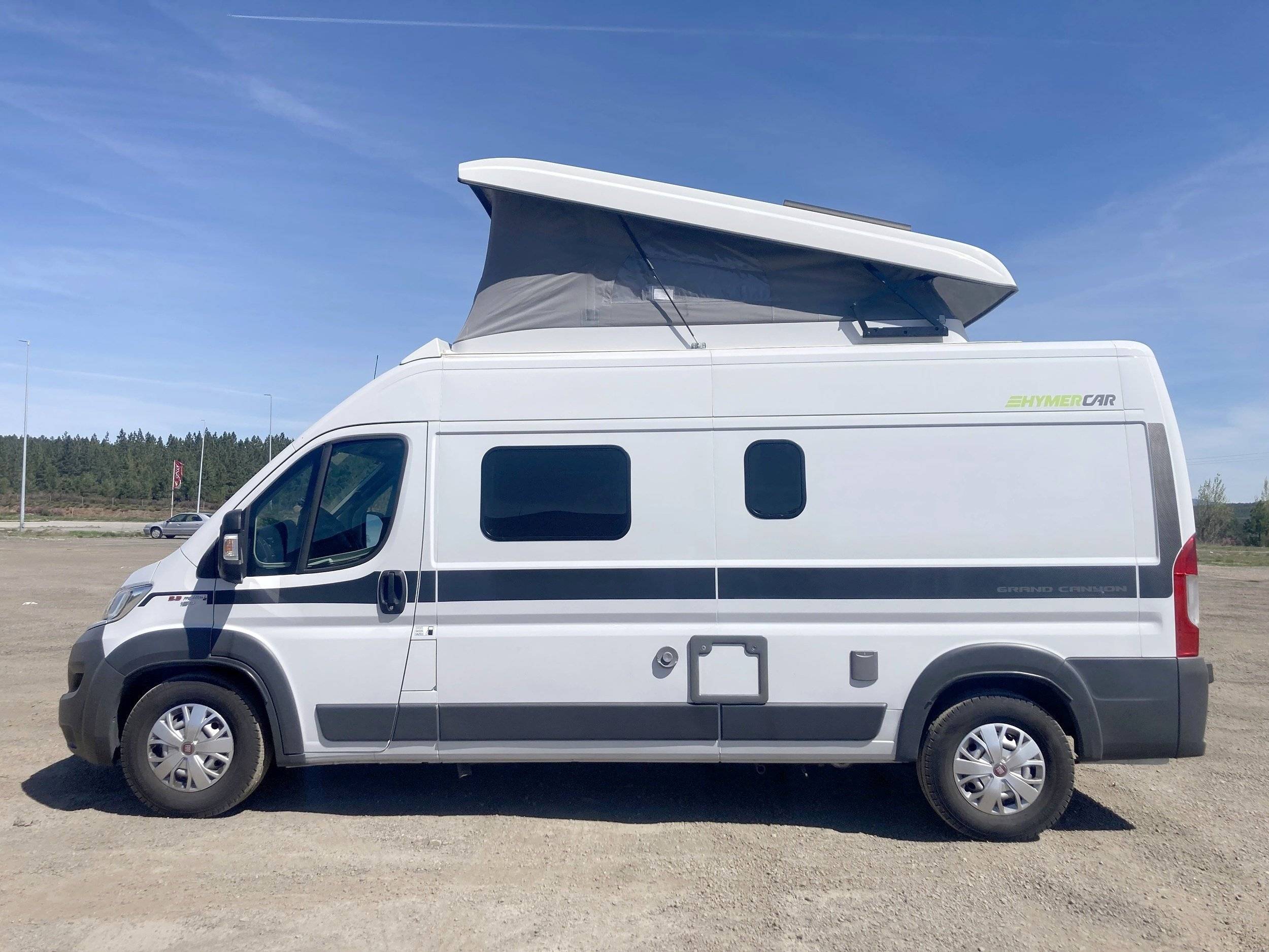 Hymercar Grand Canyon