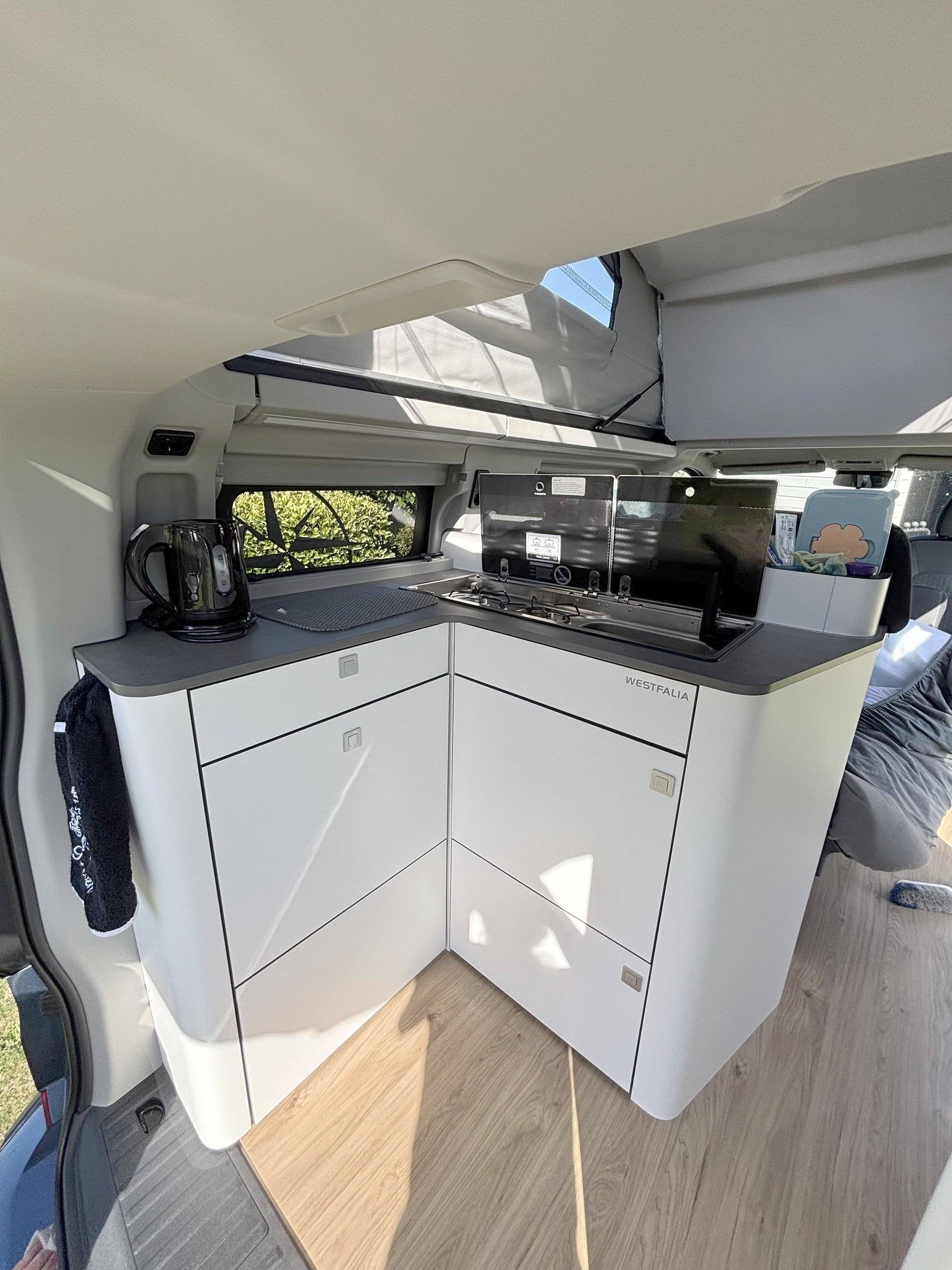 Westfalia Nugget